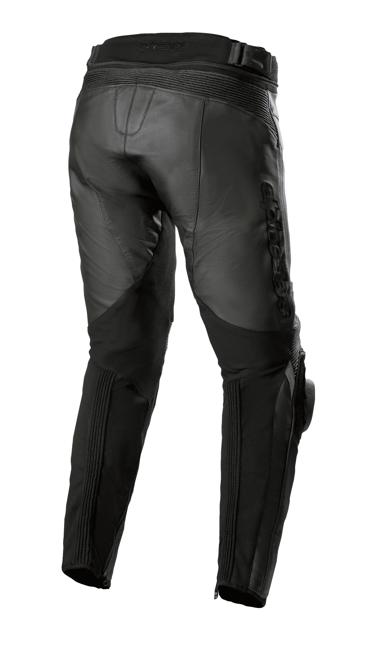 Missile V3 Leren Broek - Kort - Afbeelding 3