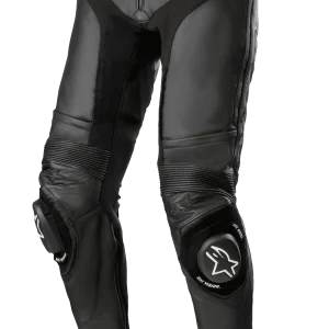 Missile V3 Leren Broek - Kort