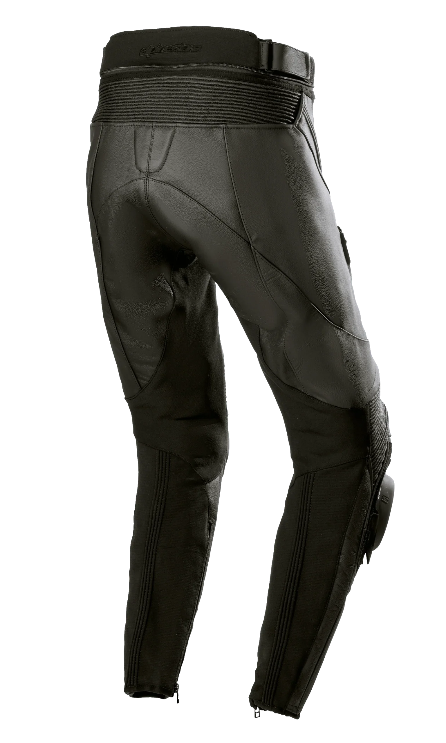 Dames Stella Missile V3 Leren Broek - Afbeelding 3