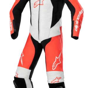 Jeugd GP Plus V2 Leren Pak 1 Stuk