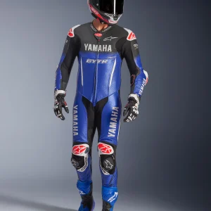 Yamaha GP-R7 Leren Pak 1 Stuk