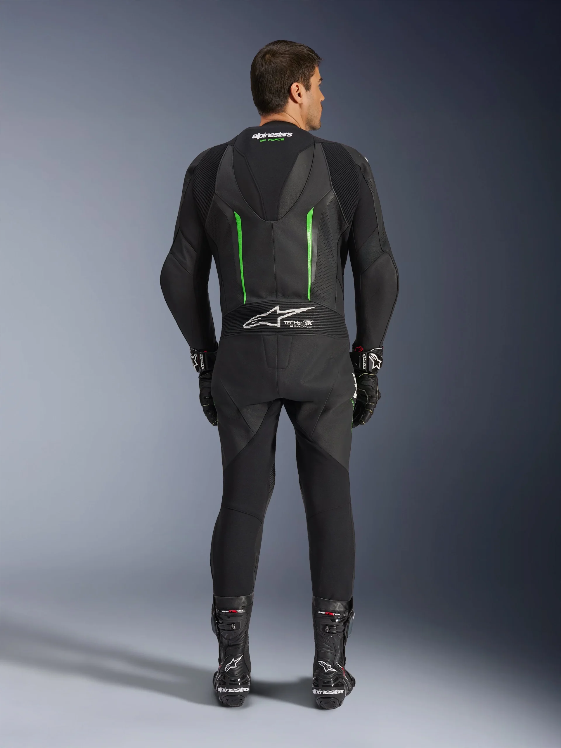 GP Force V2 Leren Pak 1 Stuk - Afbeelding 5