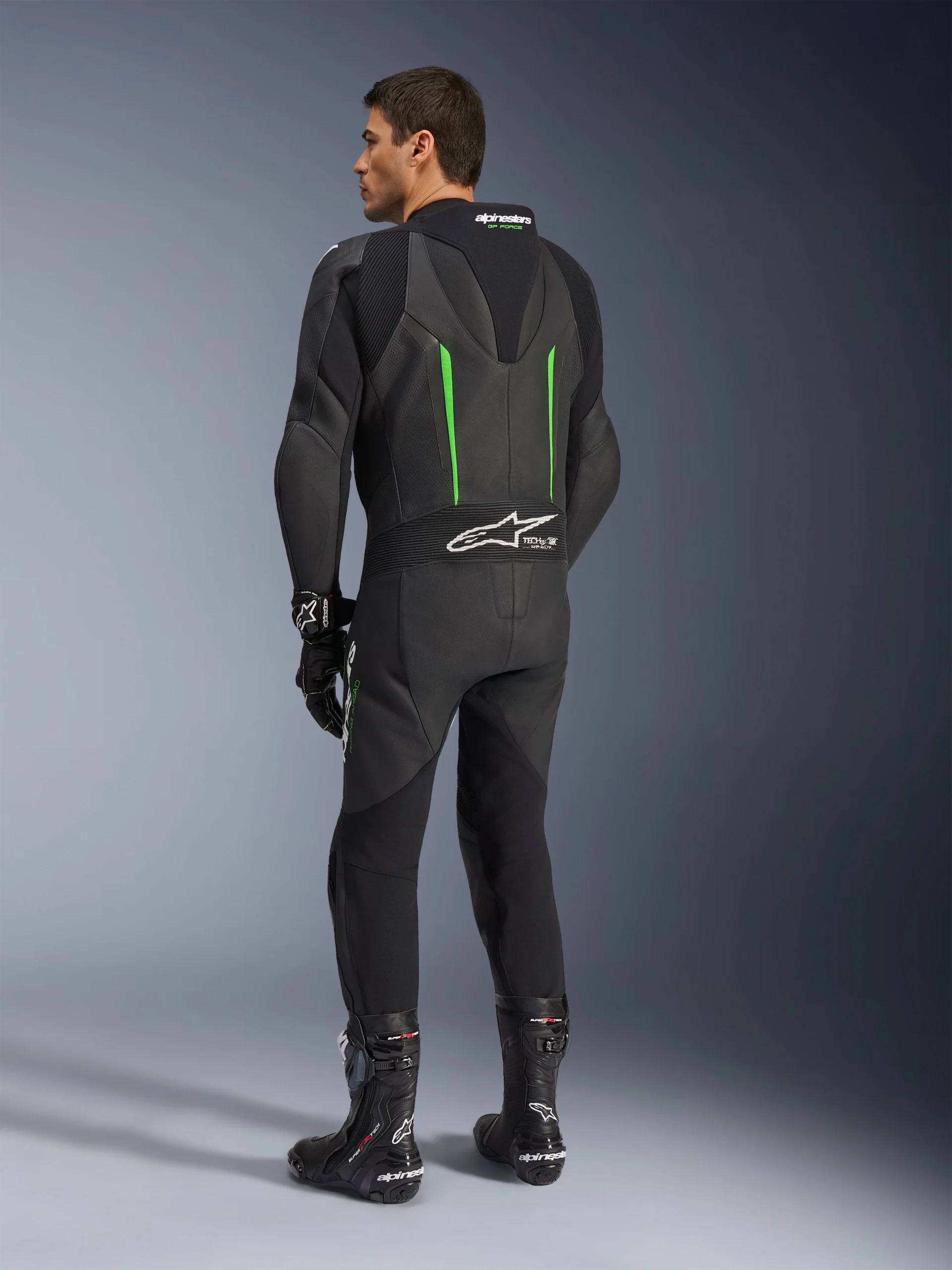 GP Force V2 Leren Pak 1 Stuk - Afbeelding 4