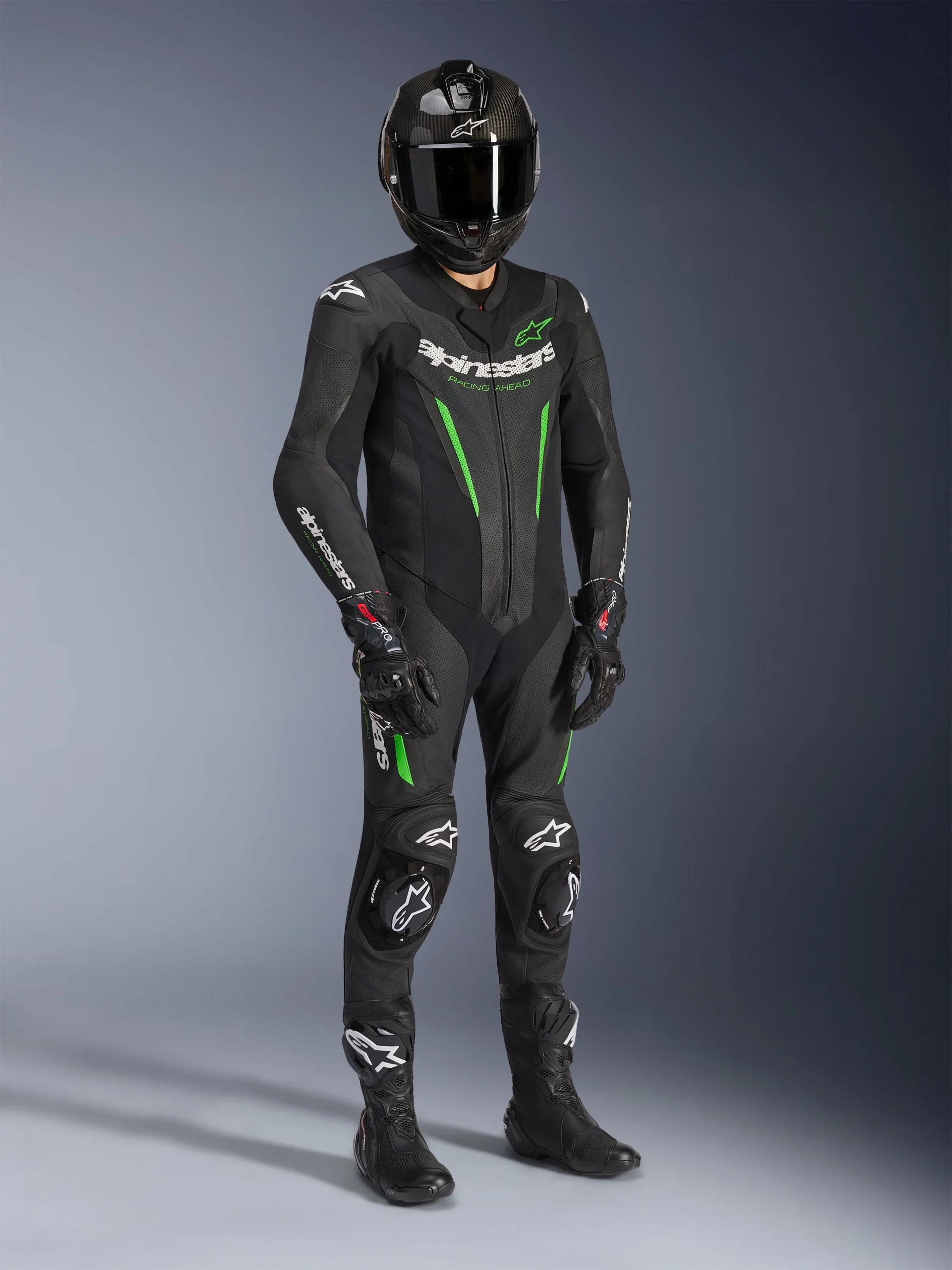 GP Force V2 Leren Pak 1 Stuk - Afbeelding 7