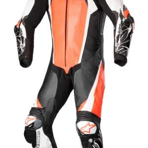 Racing Absolute V2 Leren Pak 1 Stuk