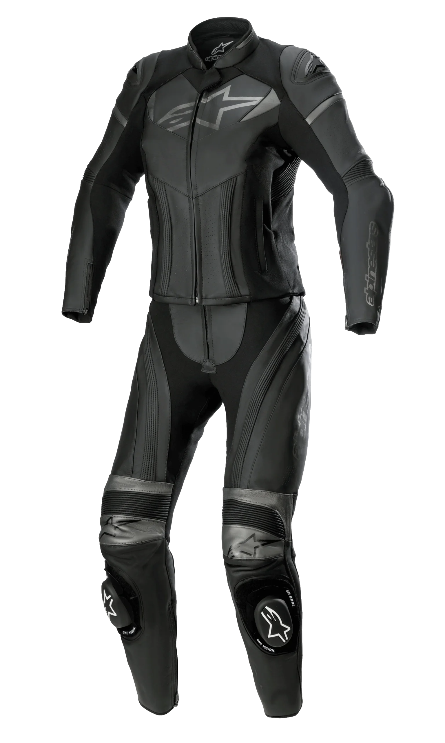 Dames Stella GP Plus Leren Pak 2 Stuks - Afbeelding 2