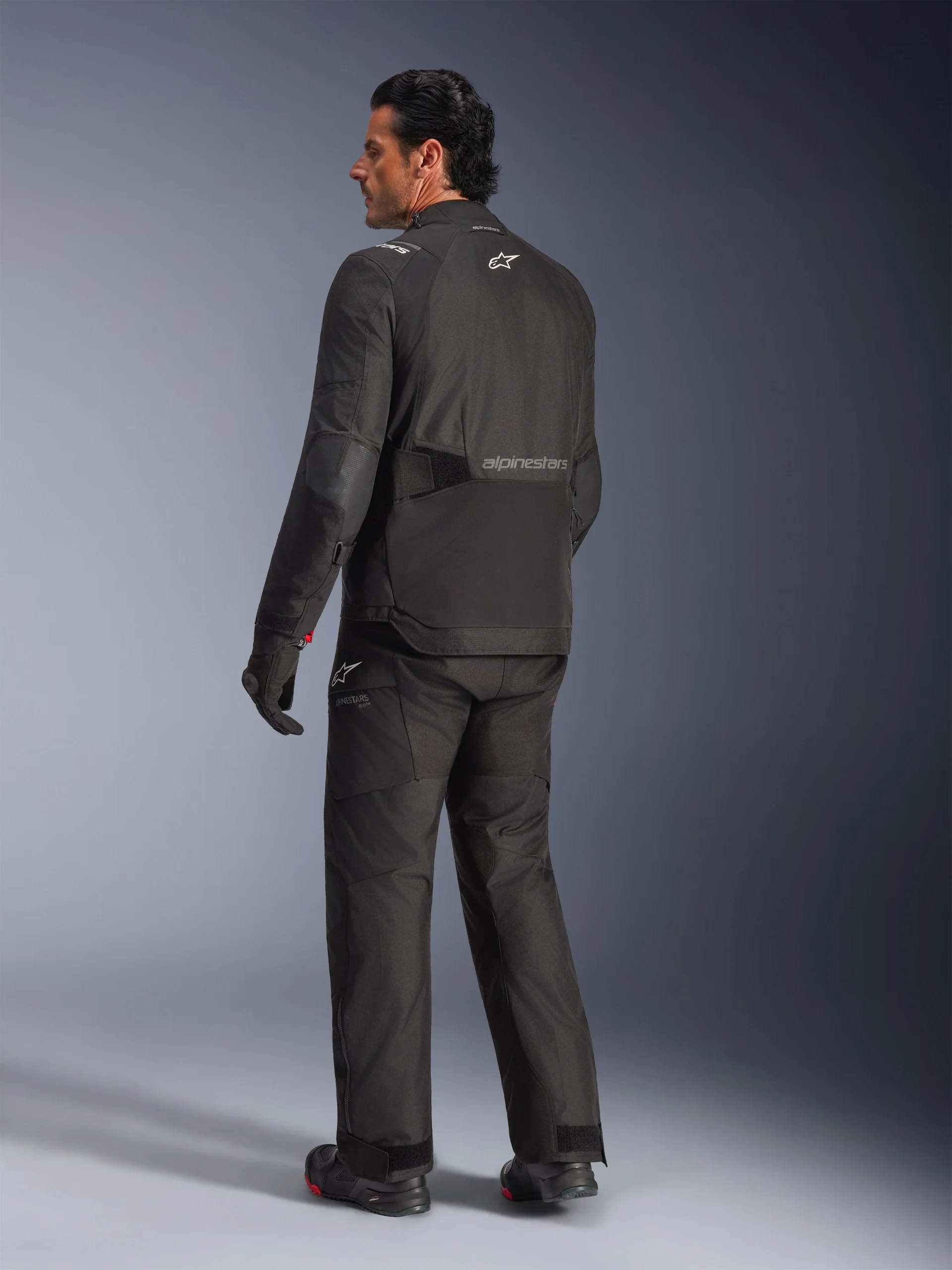 Andes V4 Drystar® Jas - Afbeelding 6