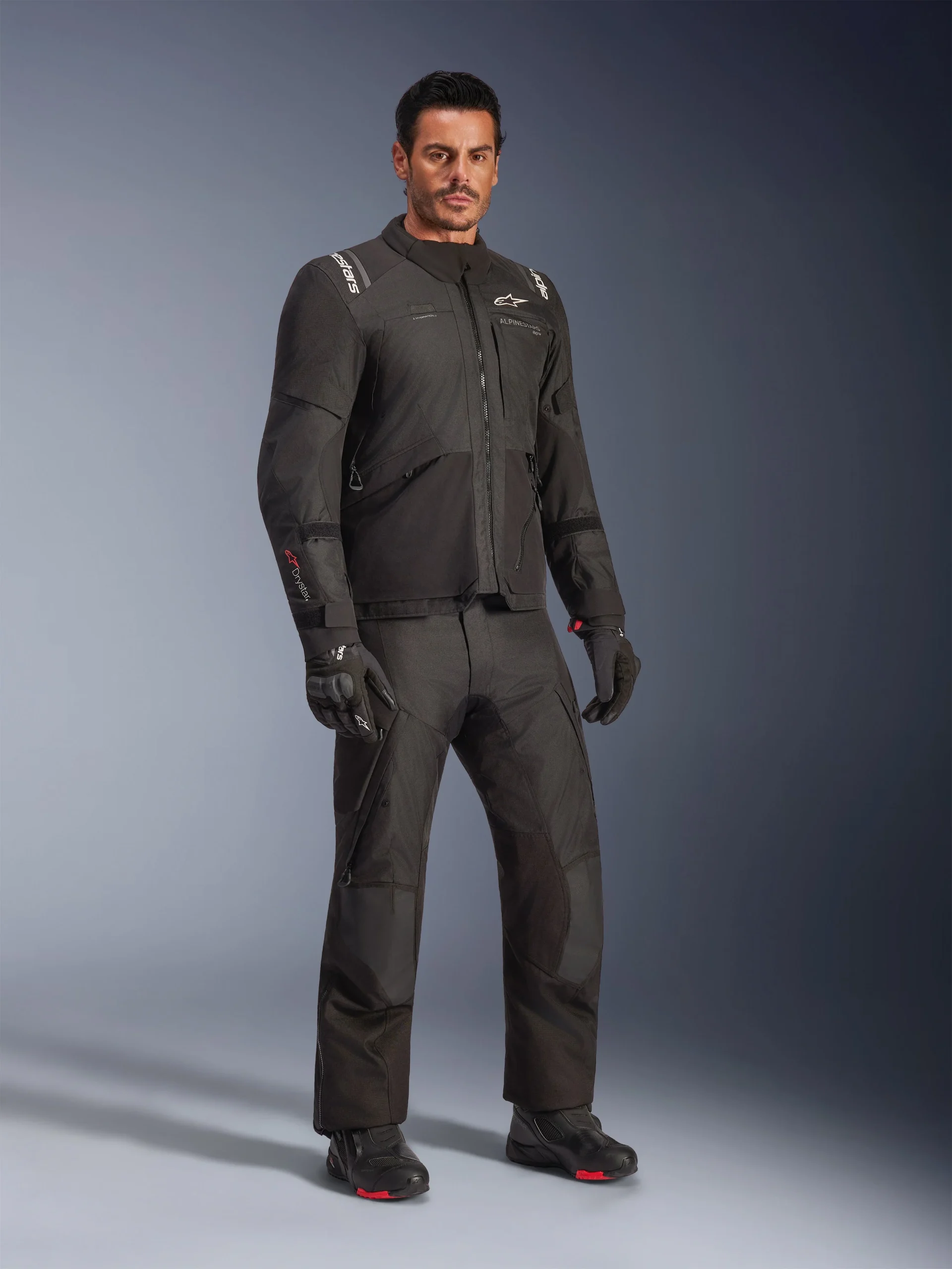 Andes V4 Drystar® Jas - Afbeelding 5