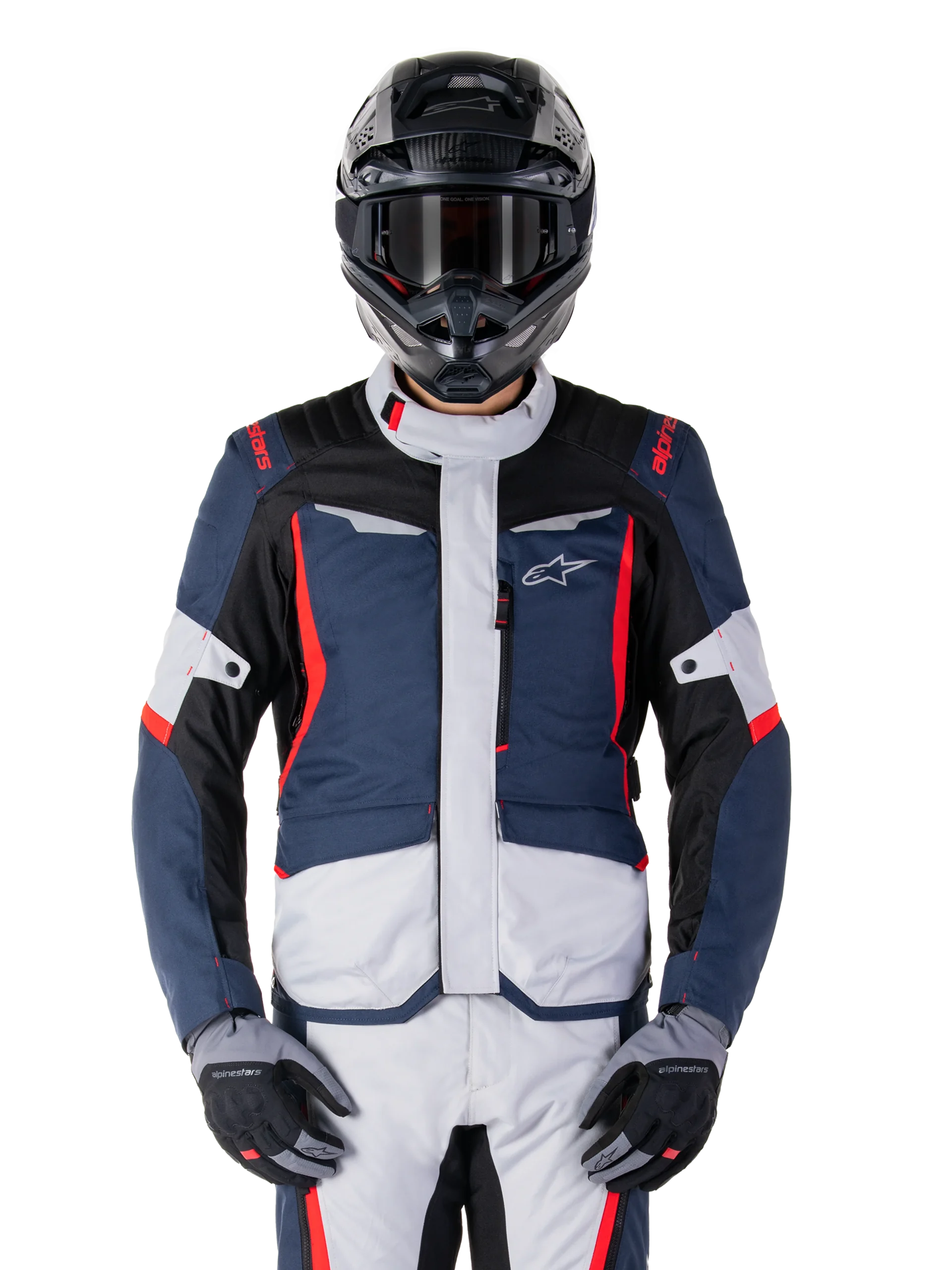 ST-1 Waterdichte Jas