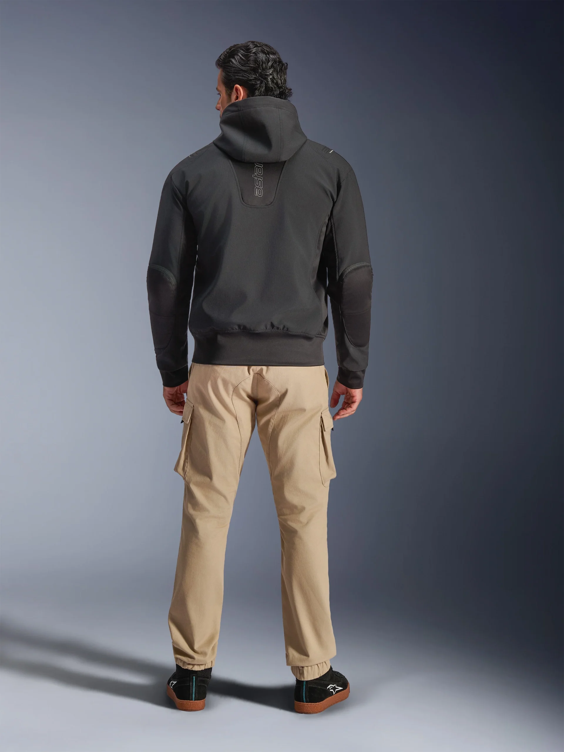 Moblast Waterdichte Jas - Afbeelding 7