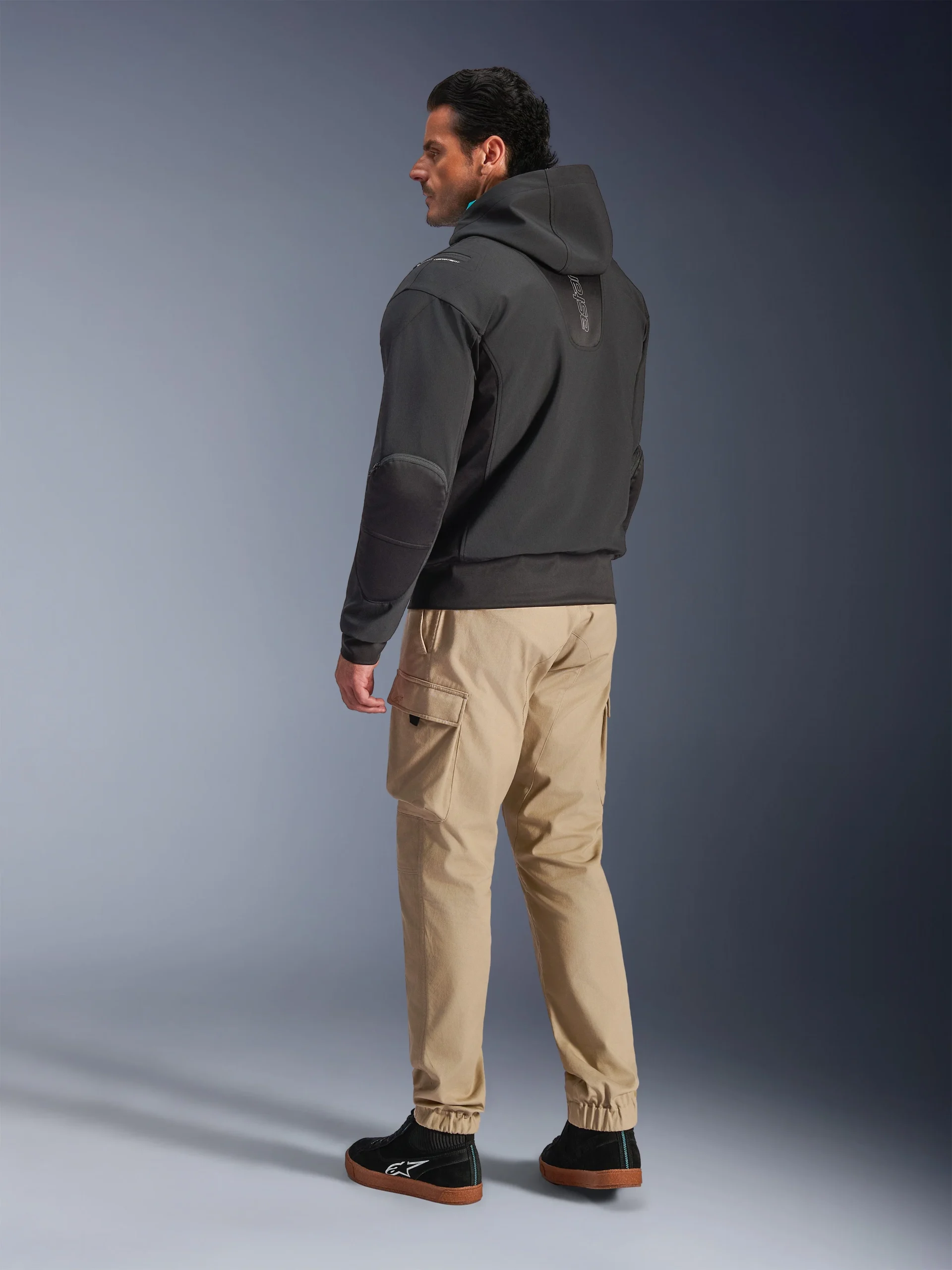 Moblast Waterdichte Jas - Afbeelding 6