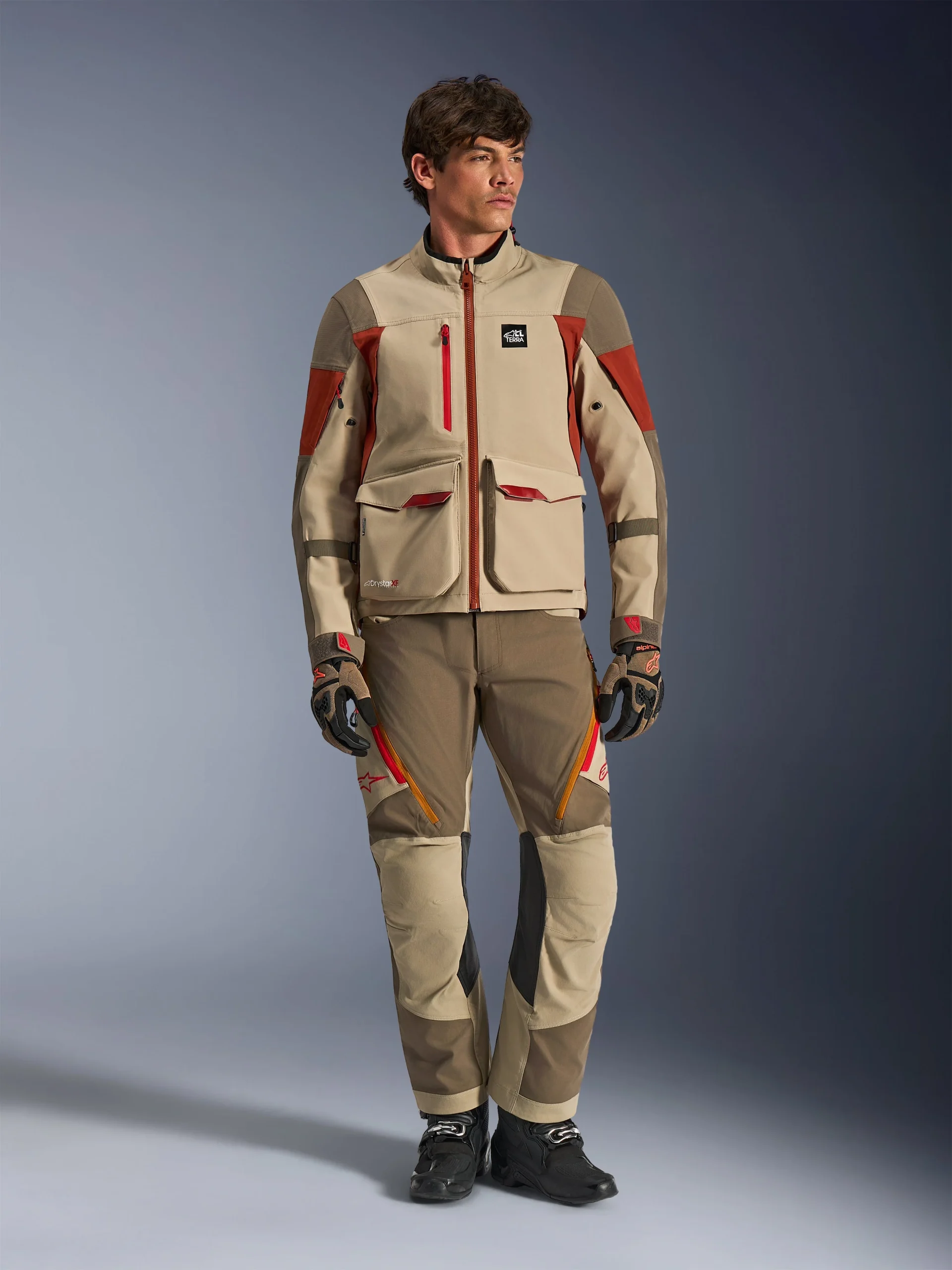 Maxdura Drystar®XF Gelamineerde Gepantserde Jas - Afbeelding 4