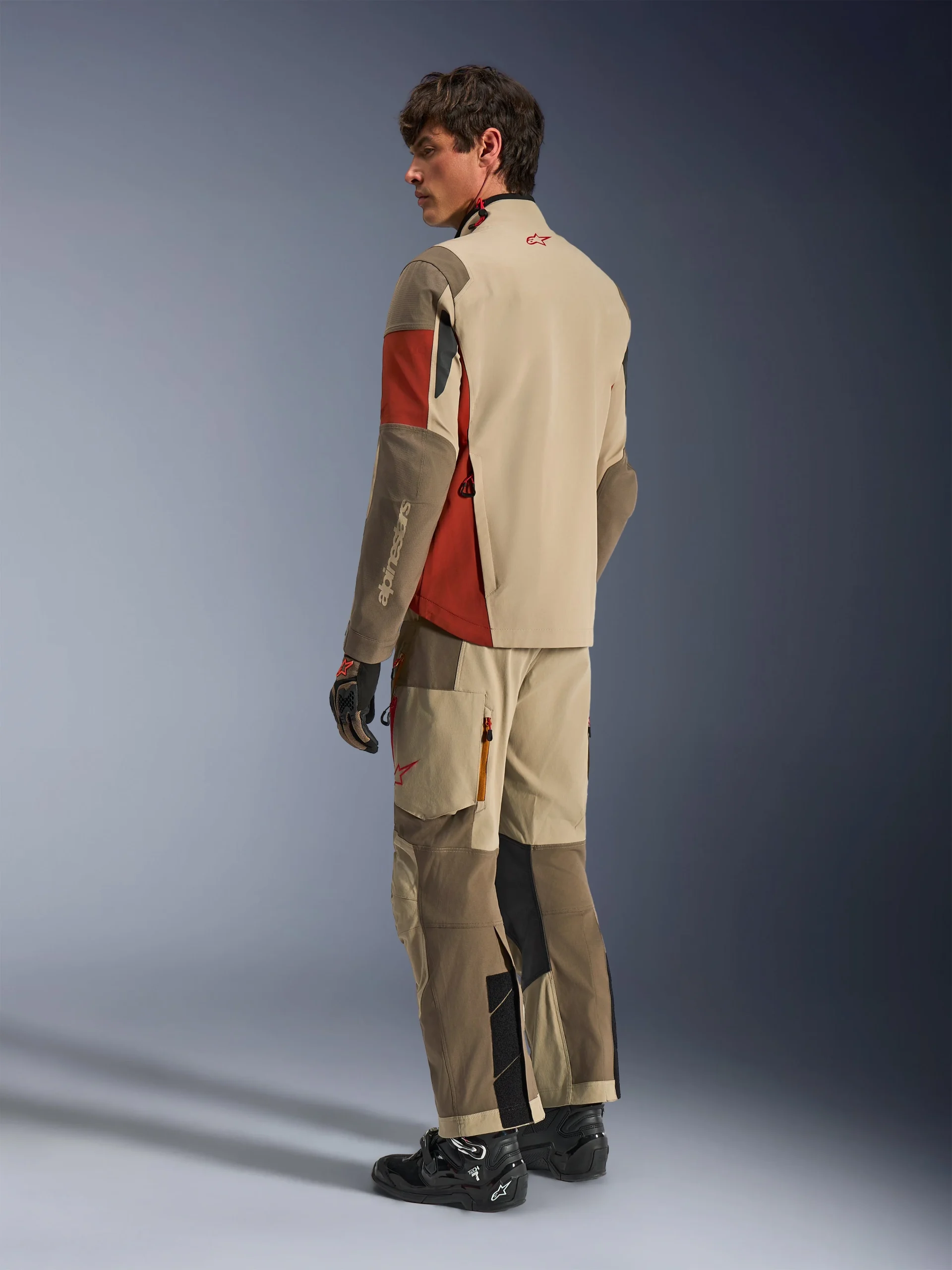 Maxdura Drystar®XF Gelamineerde Gepantserde Jas - Afbeelding 6