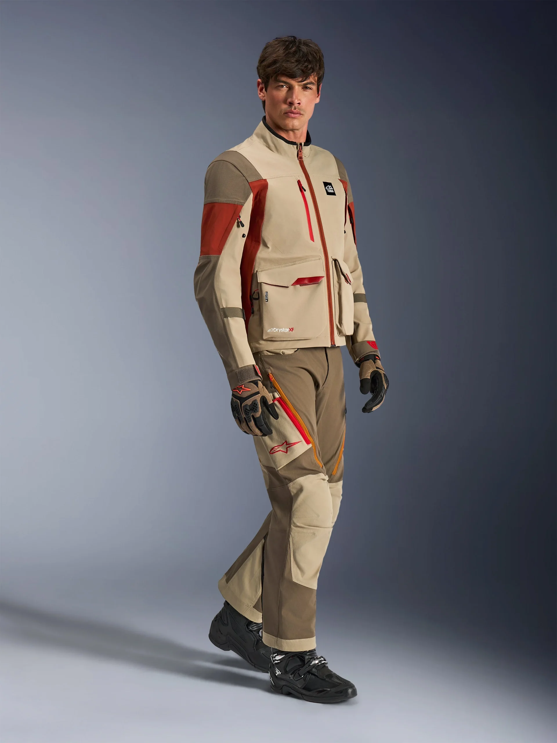 Maxdura Drystar®XF Gelamineerde Gepantserde Jas - Afbeelding 5