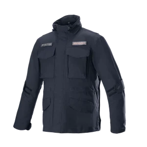 MO.ST.EQ Field Waterdichte Primaloft Jas