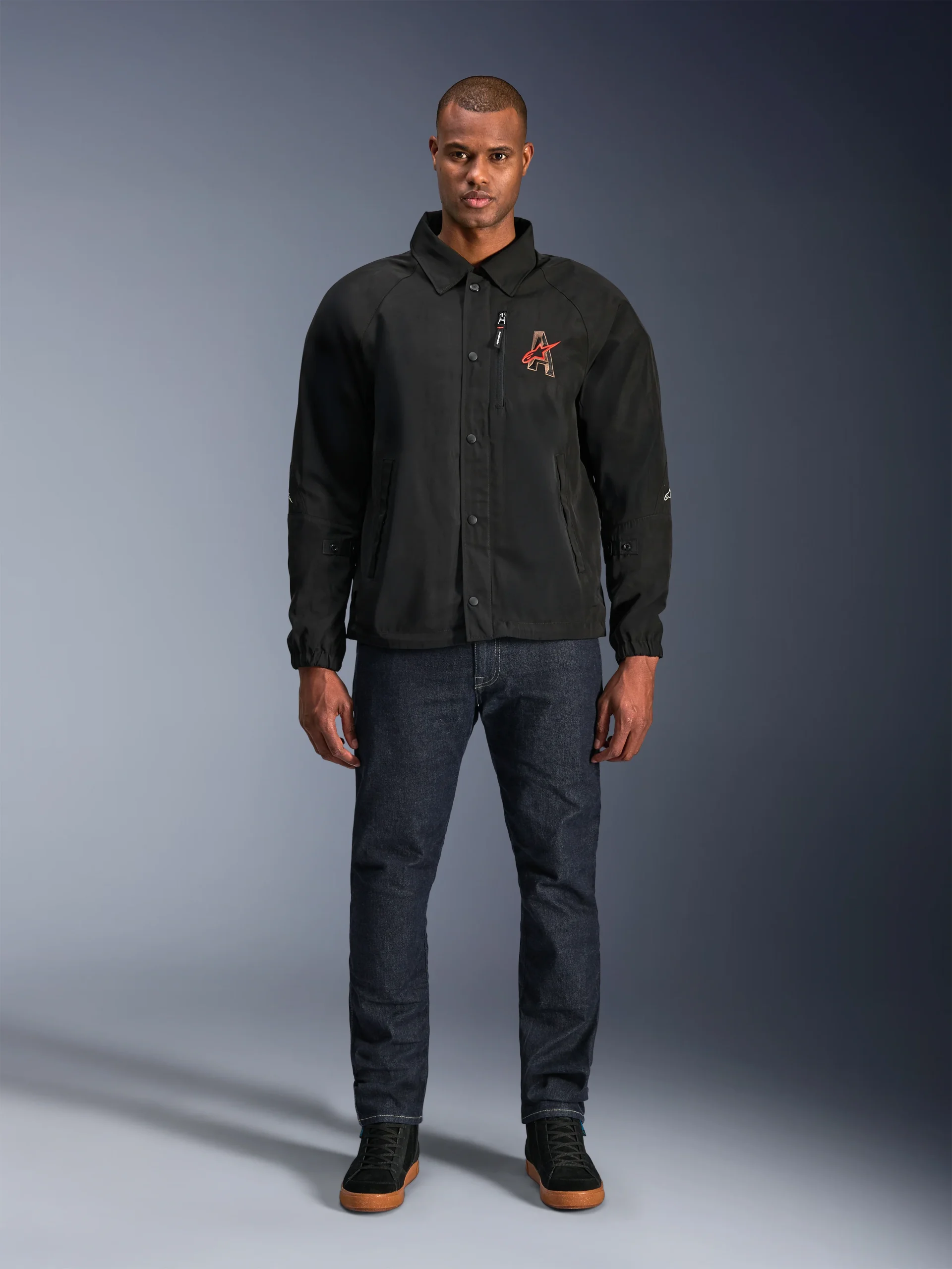 Revved Waterafstotend Jas - Afbeelding 6