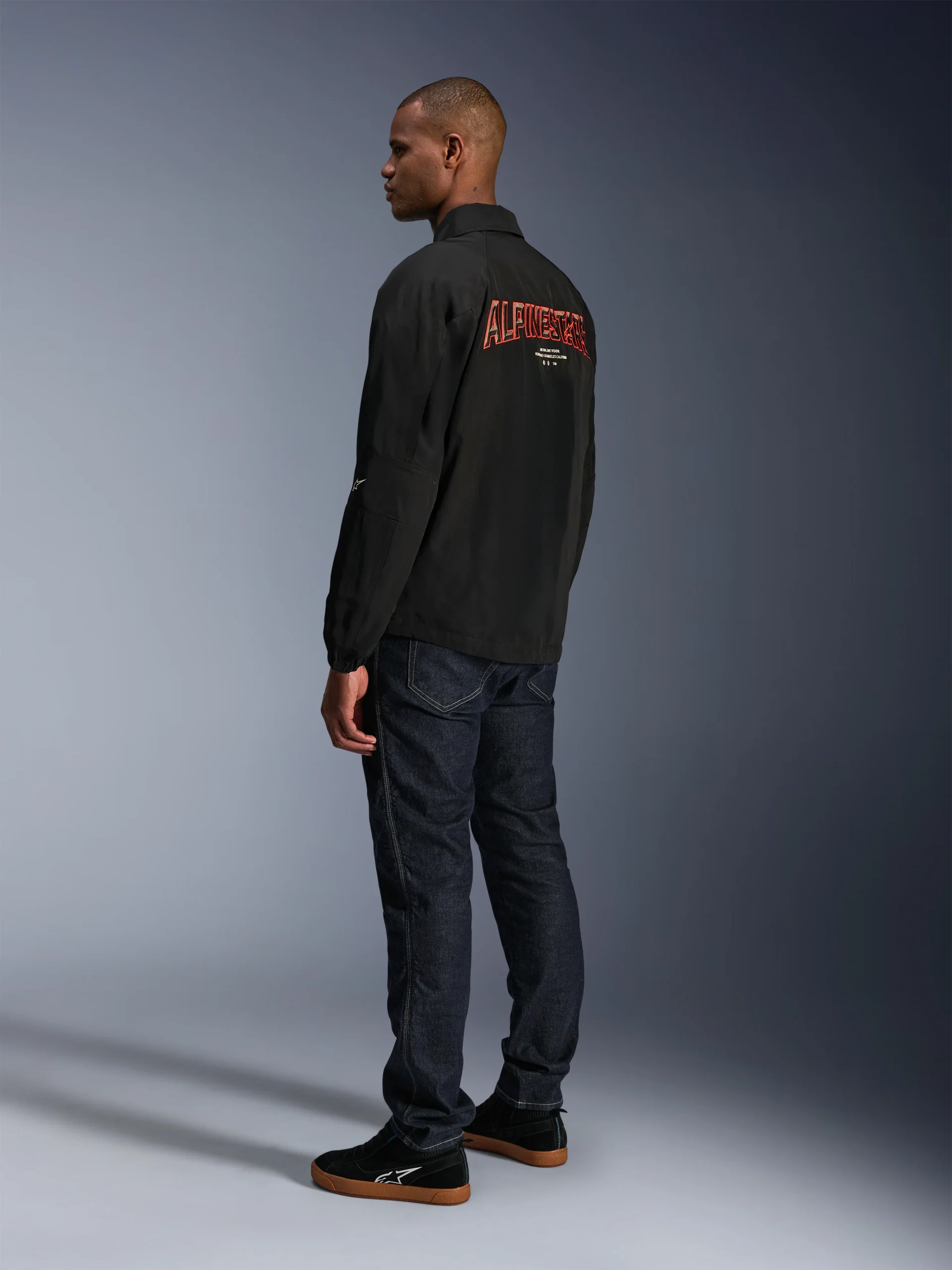 Revved Waterafstotend Jas - Afbeelding 4