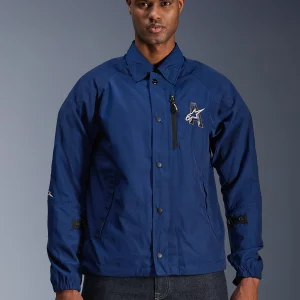 Revved Waterafstotend Jas