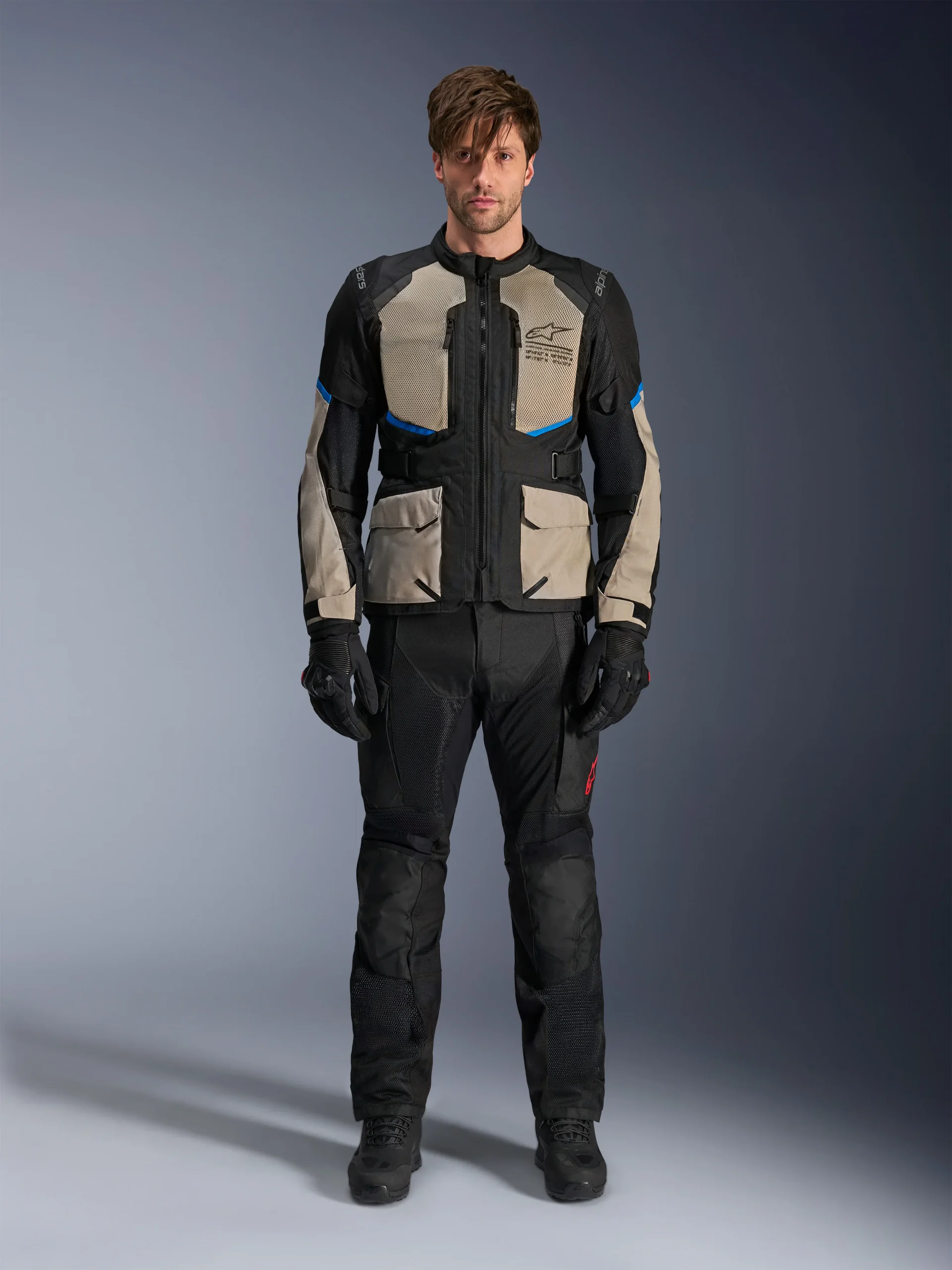 Andes Air Drystar® Jas - Afbeelding 6