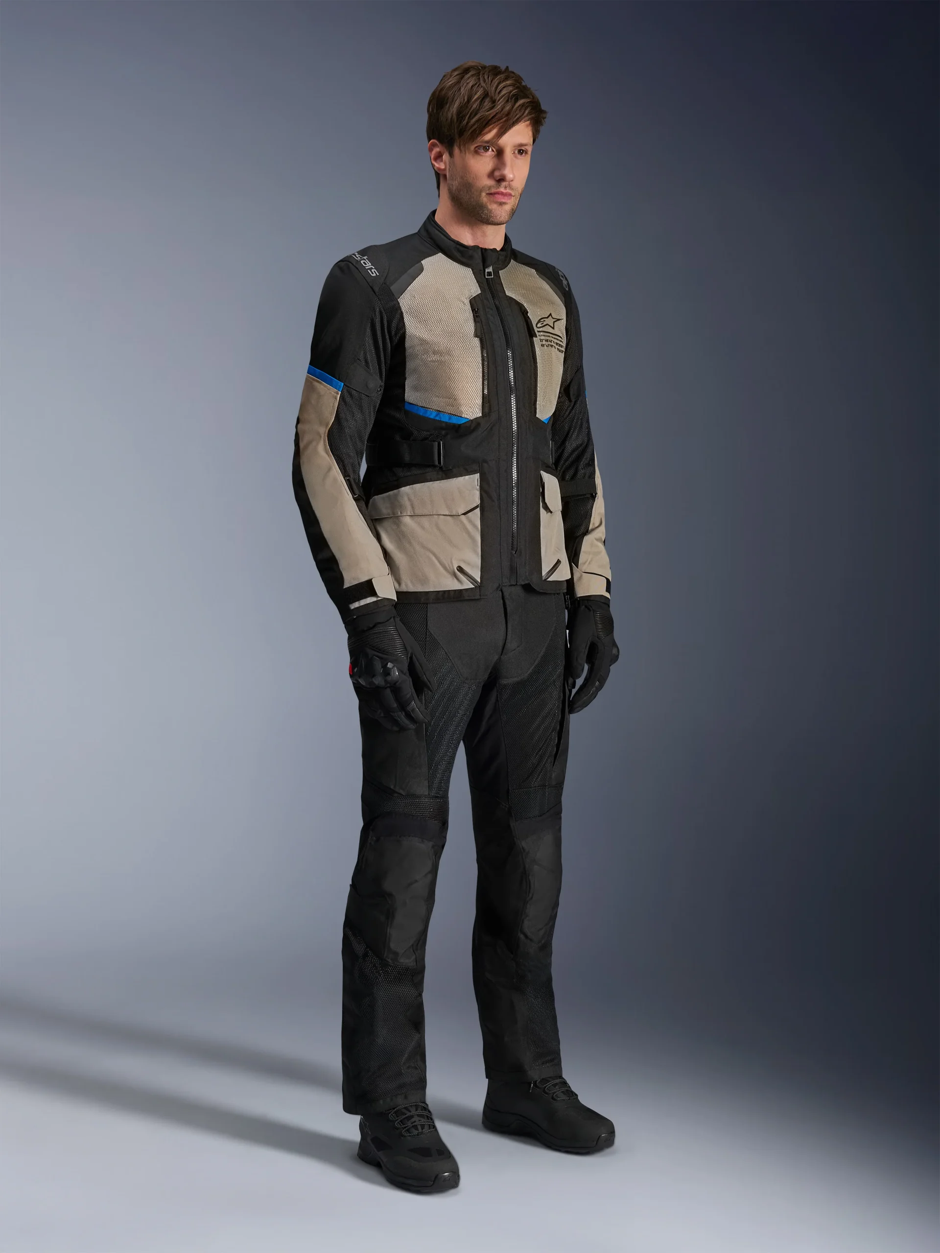 Andes Air Drystar® Jas - Afbeelding 3