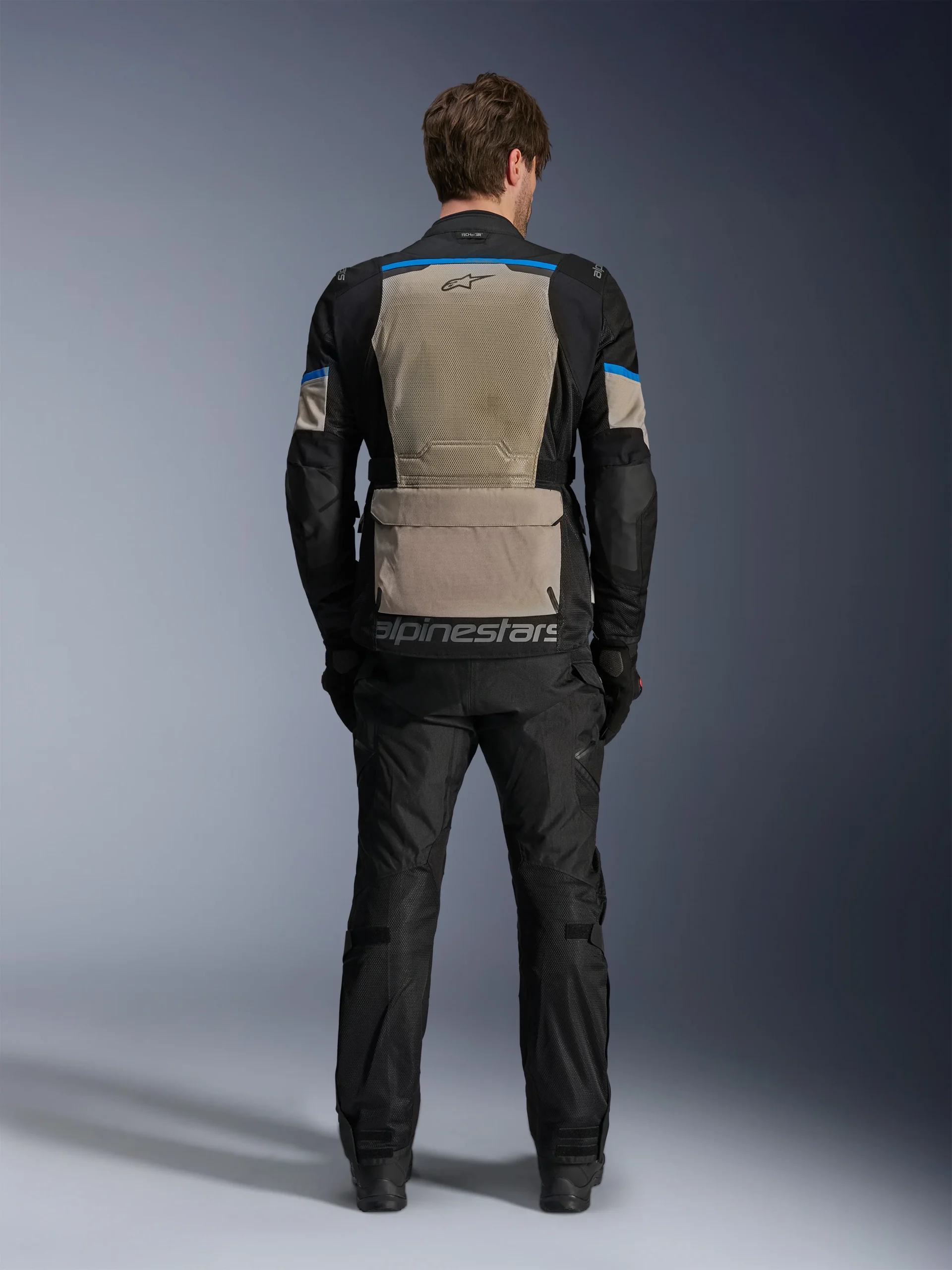 Andes Air Drystar® Jas - Afbeelding 4