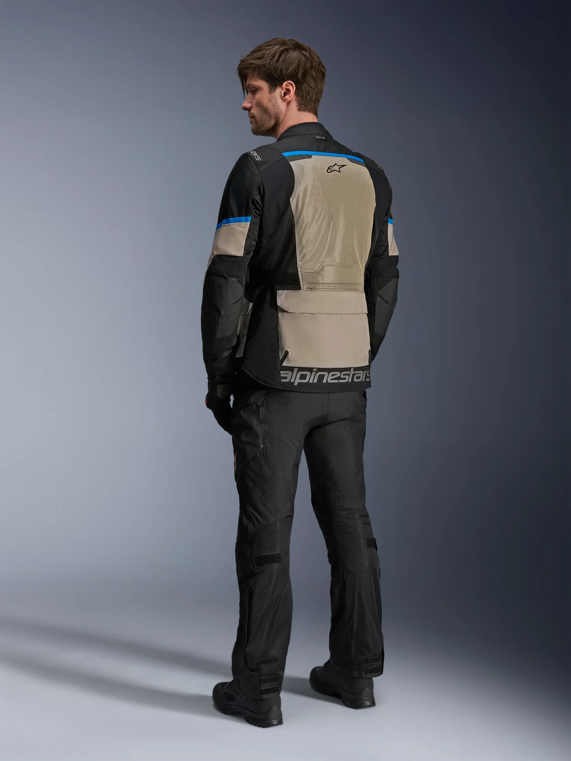 Andes Air Drystar® Jas - Afbeelding 5