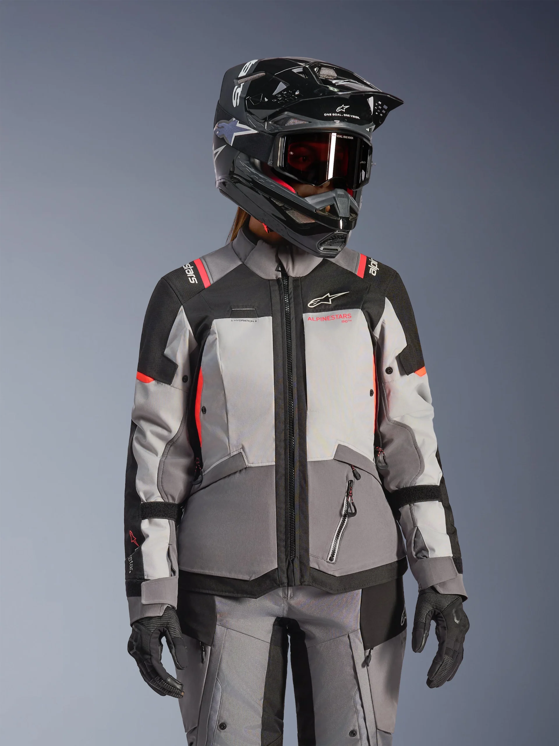 Dames Stella Andes V4 Drystar® Jas