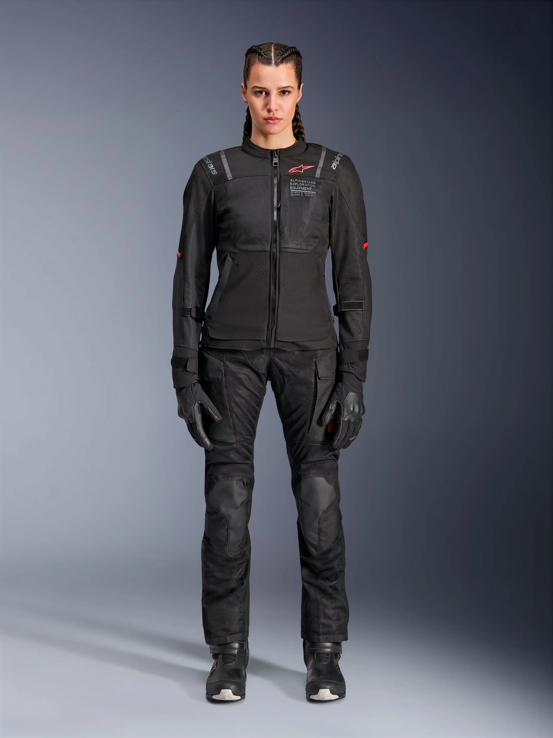 Dames Stella Andes Air Drystar® Broek - Afbeelding 2