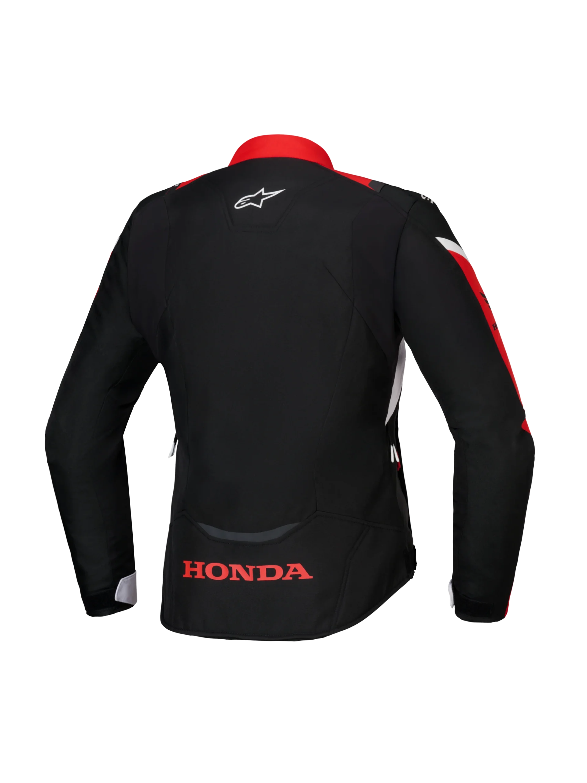 Dames Honda Stella T-Jaws V4 Waterdichte Jas - Afbeelding 3