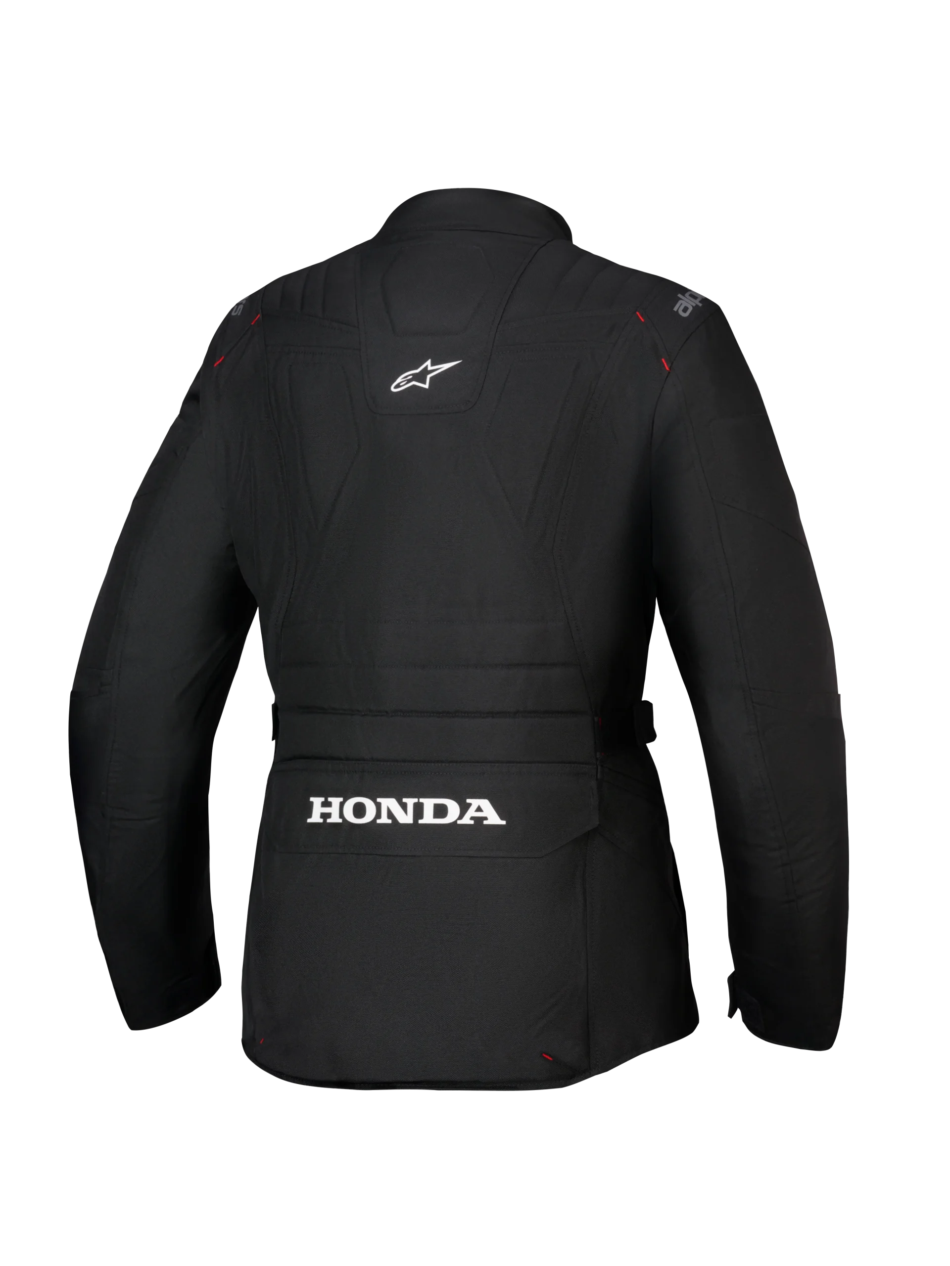 Dames Honda Stella St-1 Waterdichte Jas - Afbeelding 3