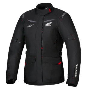 Dames Honda Stella St-1 Waterdichte Jas