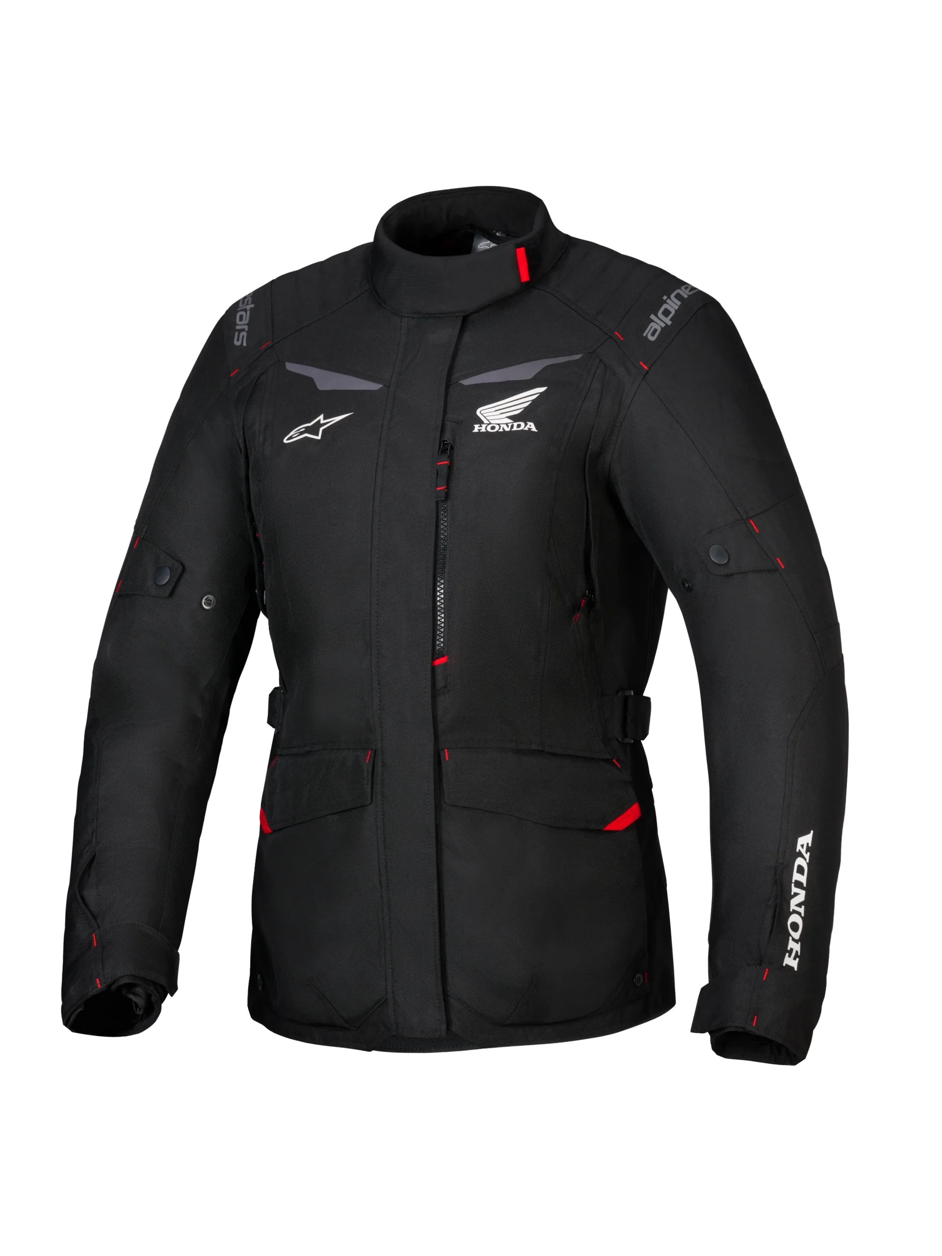 Dames Honda Stella St-1 Waterdichte Jas