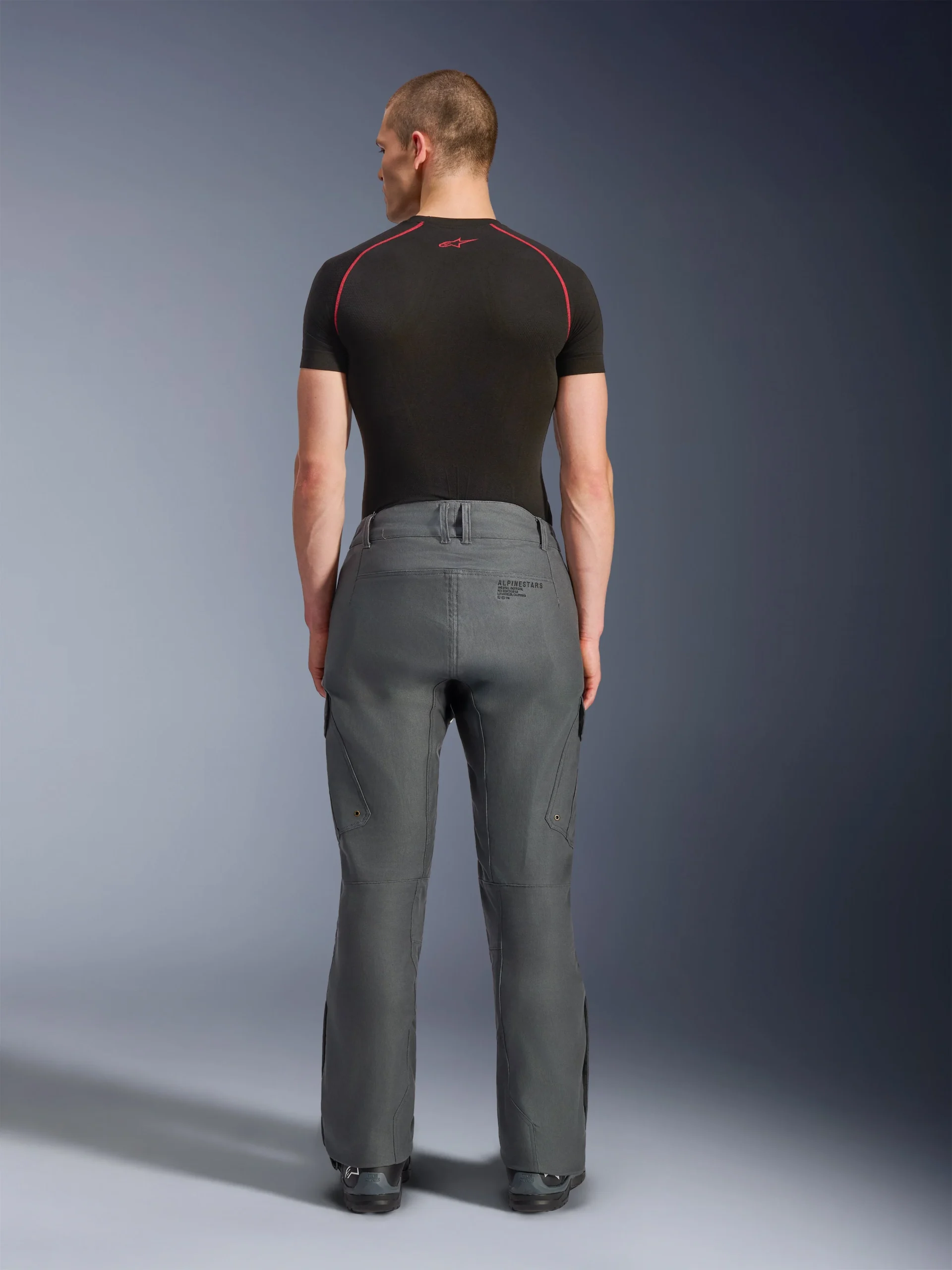 Borrego Drystar® Broek - Afbeelding 7