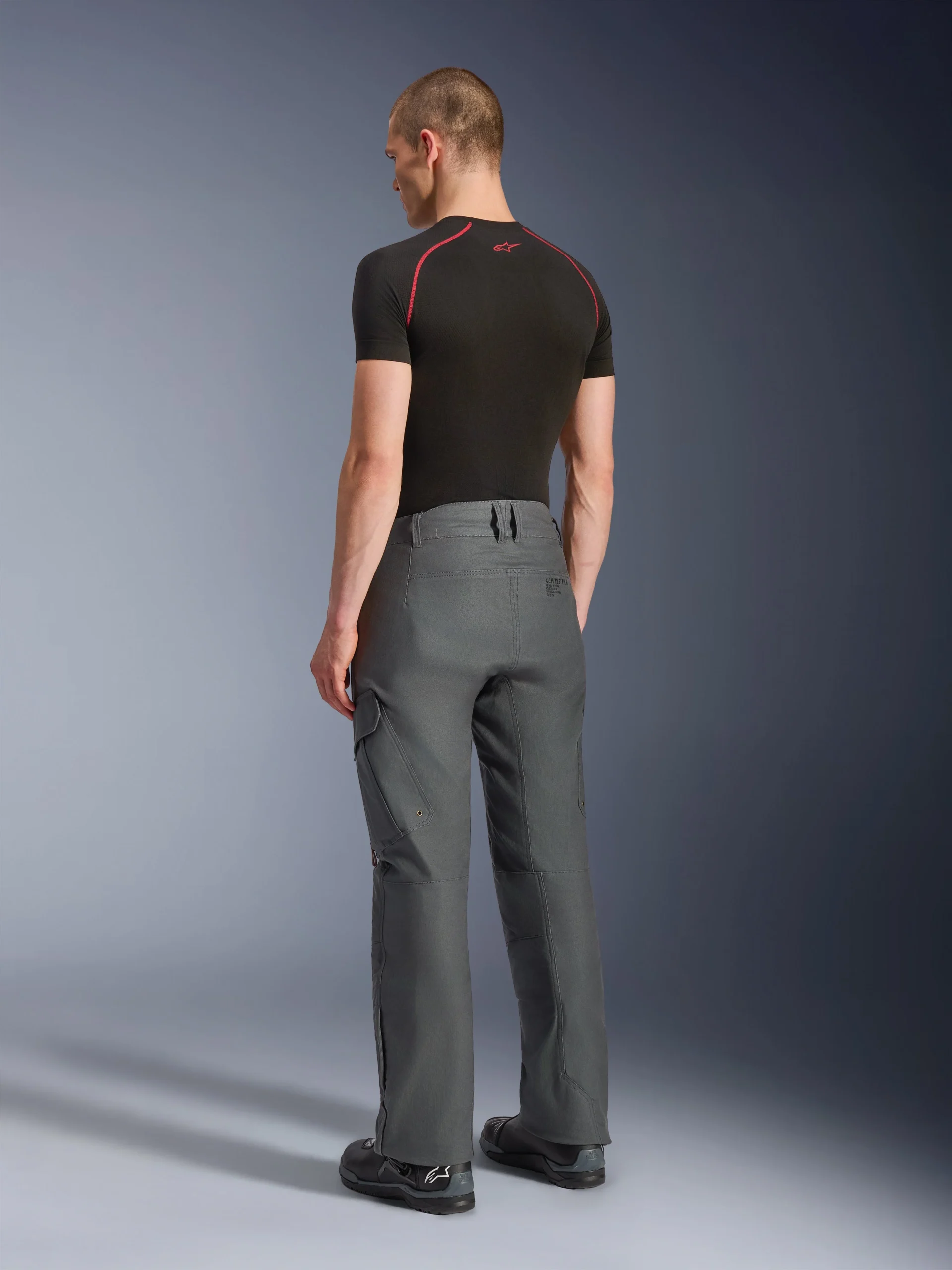 Borrego Drystar® Broek - Afbeelding 6