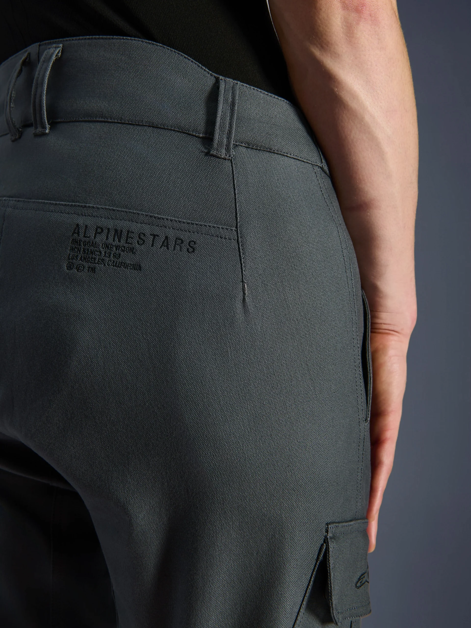 Borrego Drystar® Broek - Afbeelding 8