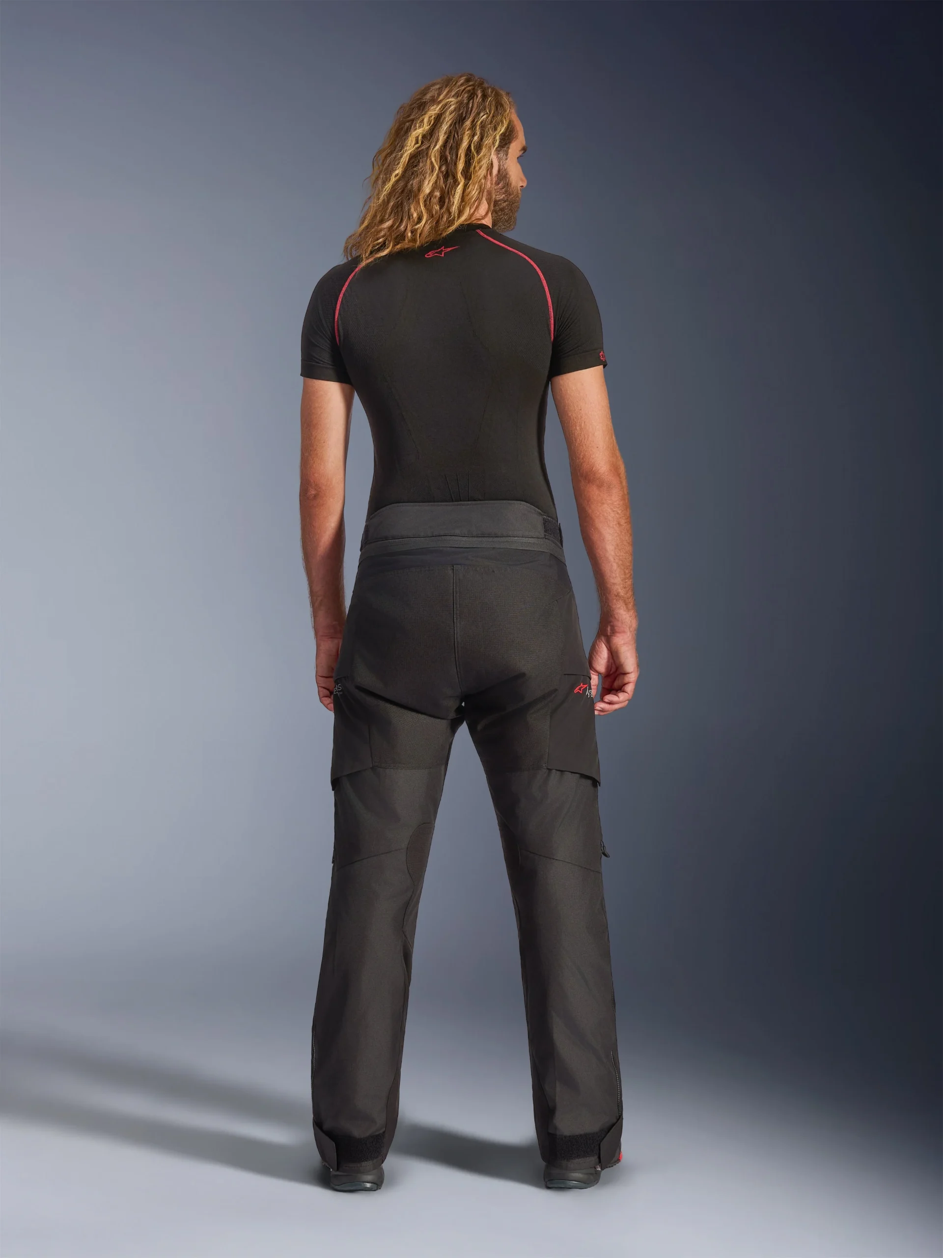 Andes V4 Drystar® Broek - Kort - Afbeelding 6