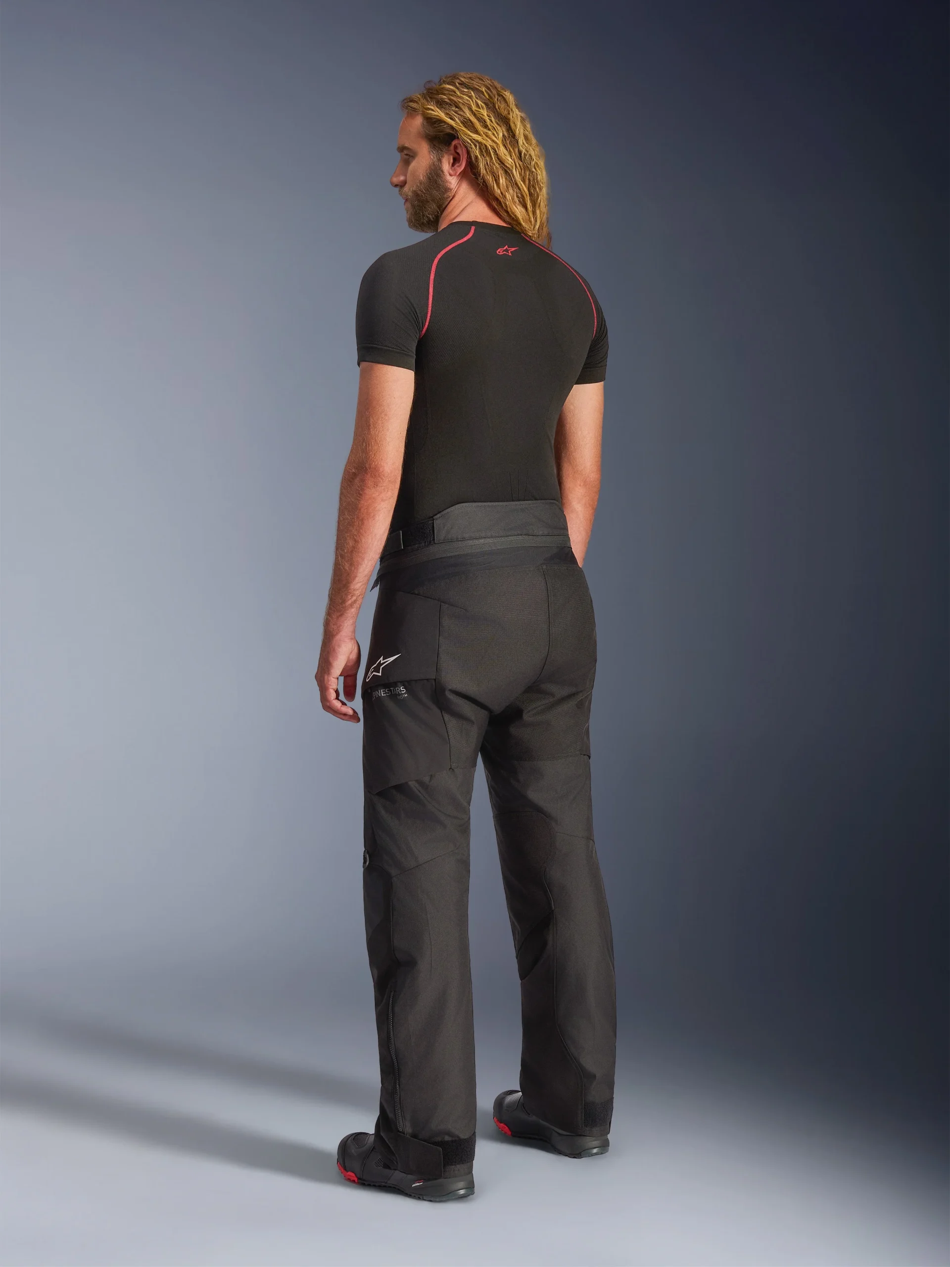 Andes V4 Drystar® Broek - Kort - Afbeelding 5