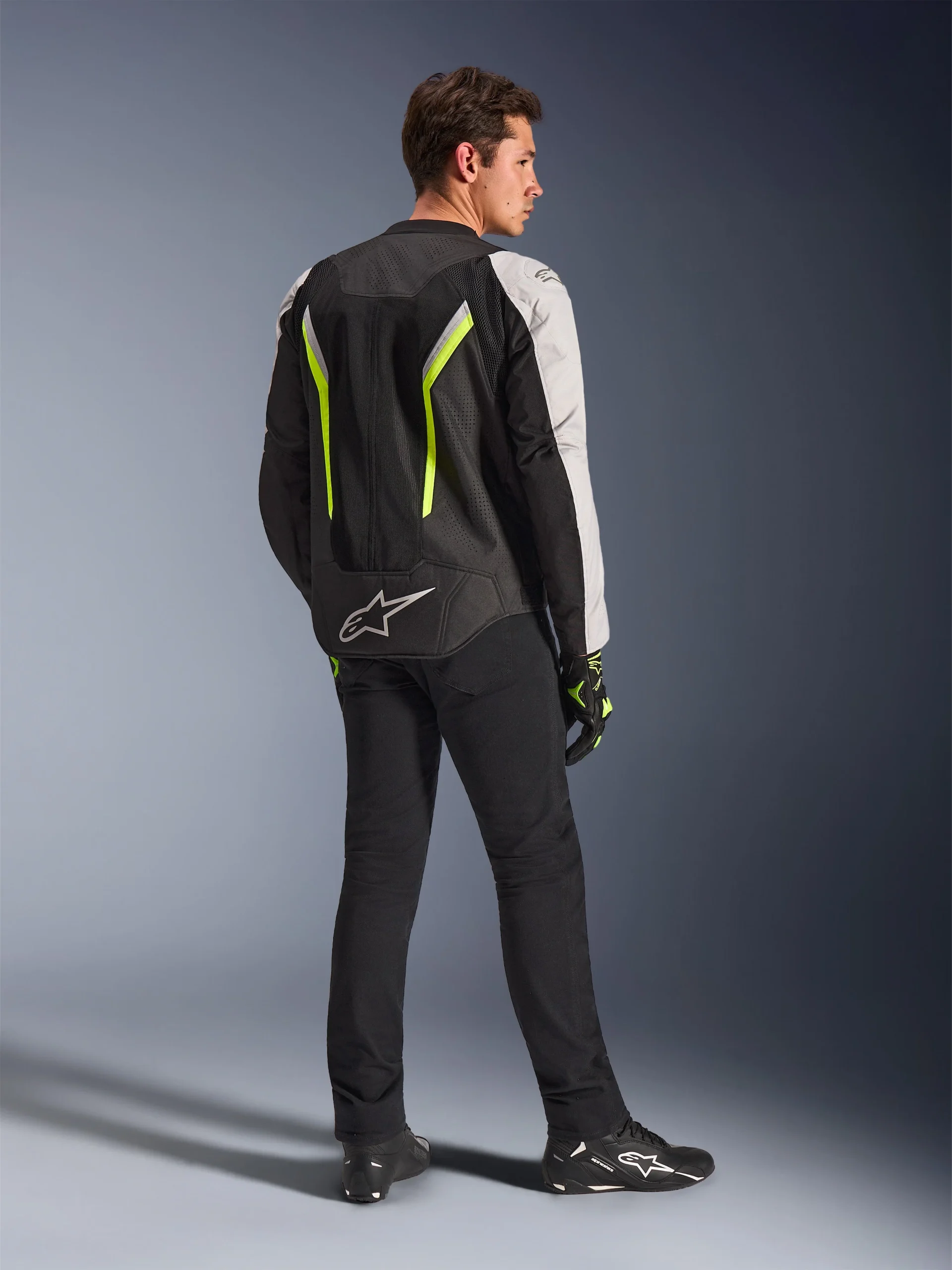 AST V3 Air Jas - Afbeelding 7