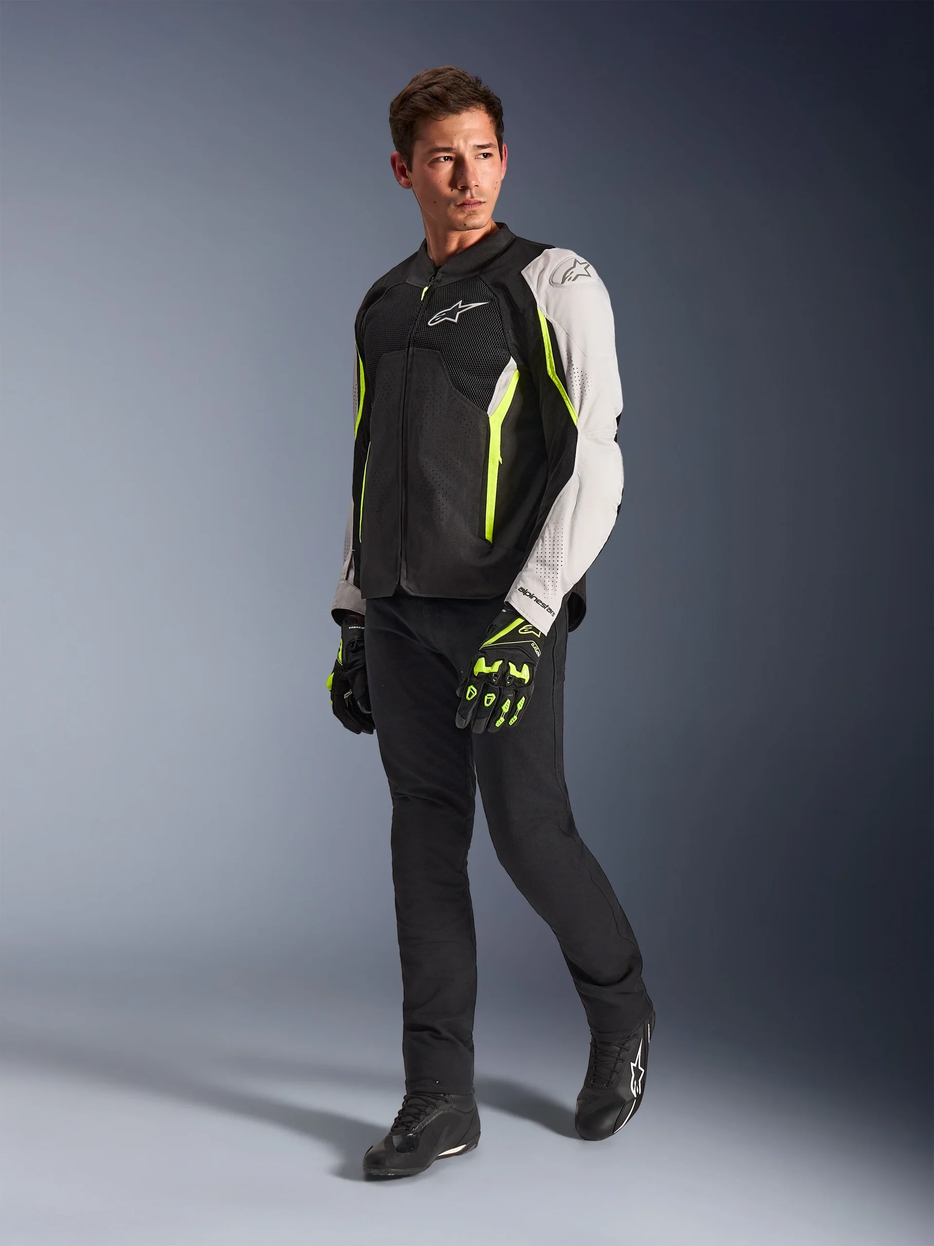 AST V3 Air Jas - Afbeelding 5