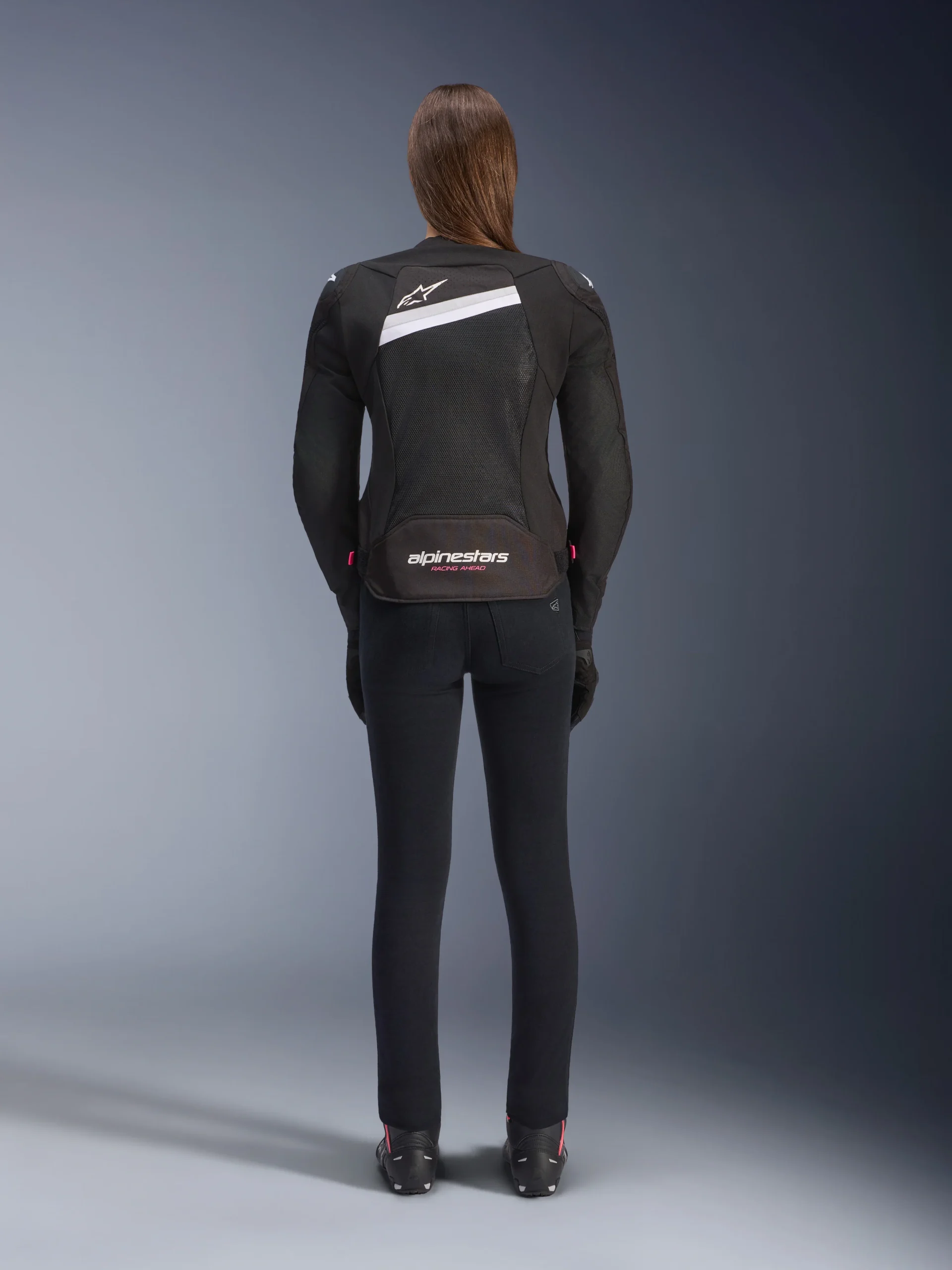 Dames Stella T-GP Plus R V4 Airflow Jas - Afbeelding 5