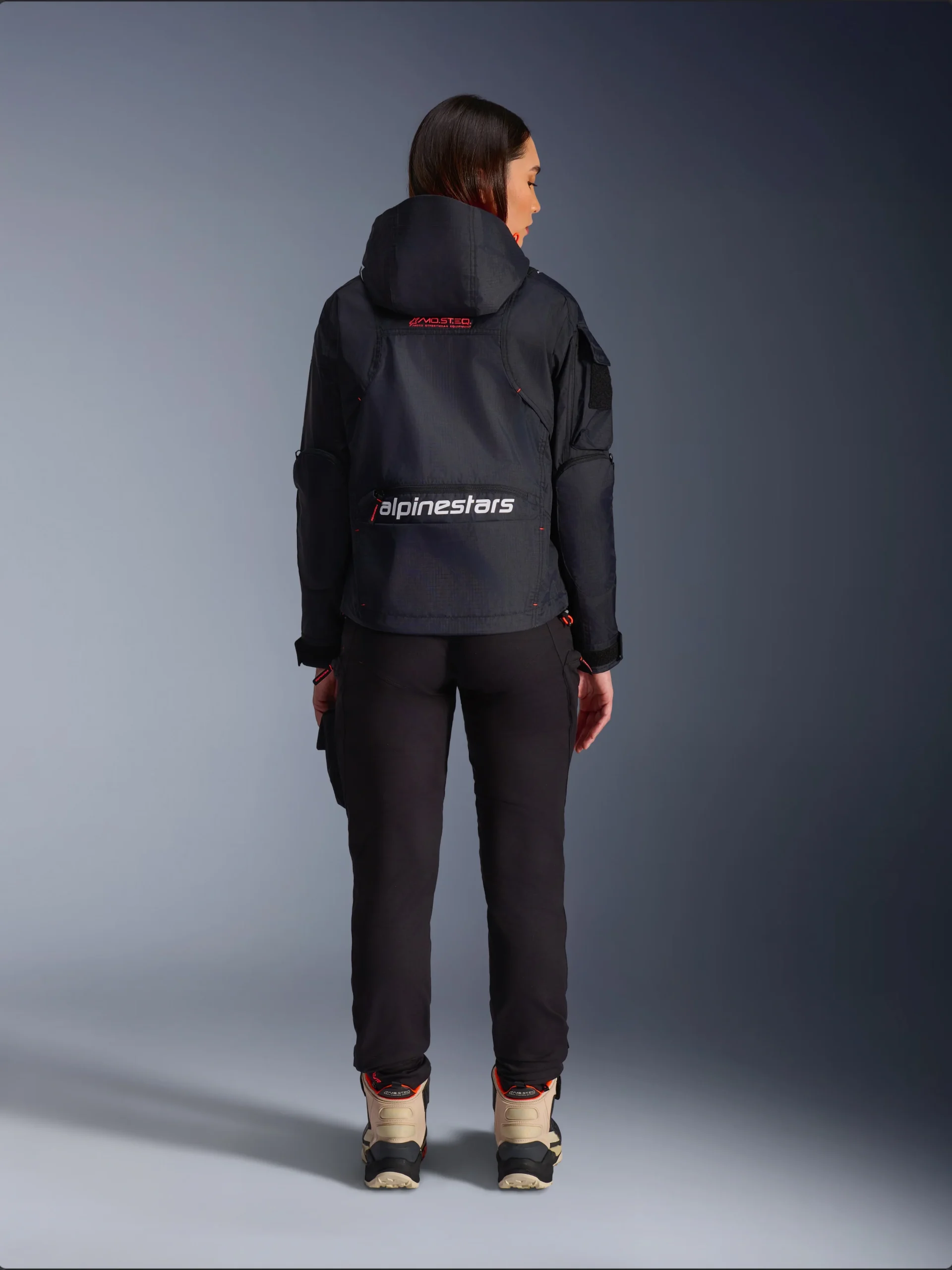 Dames Actea Broek - Afbeelding 4