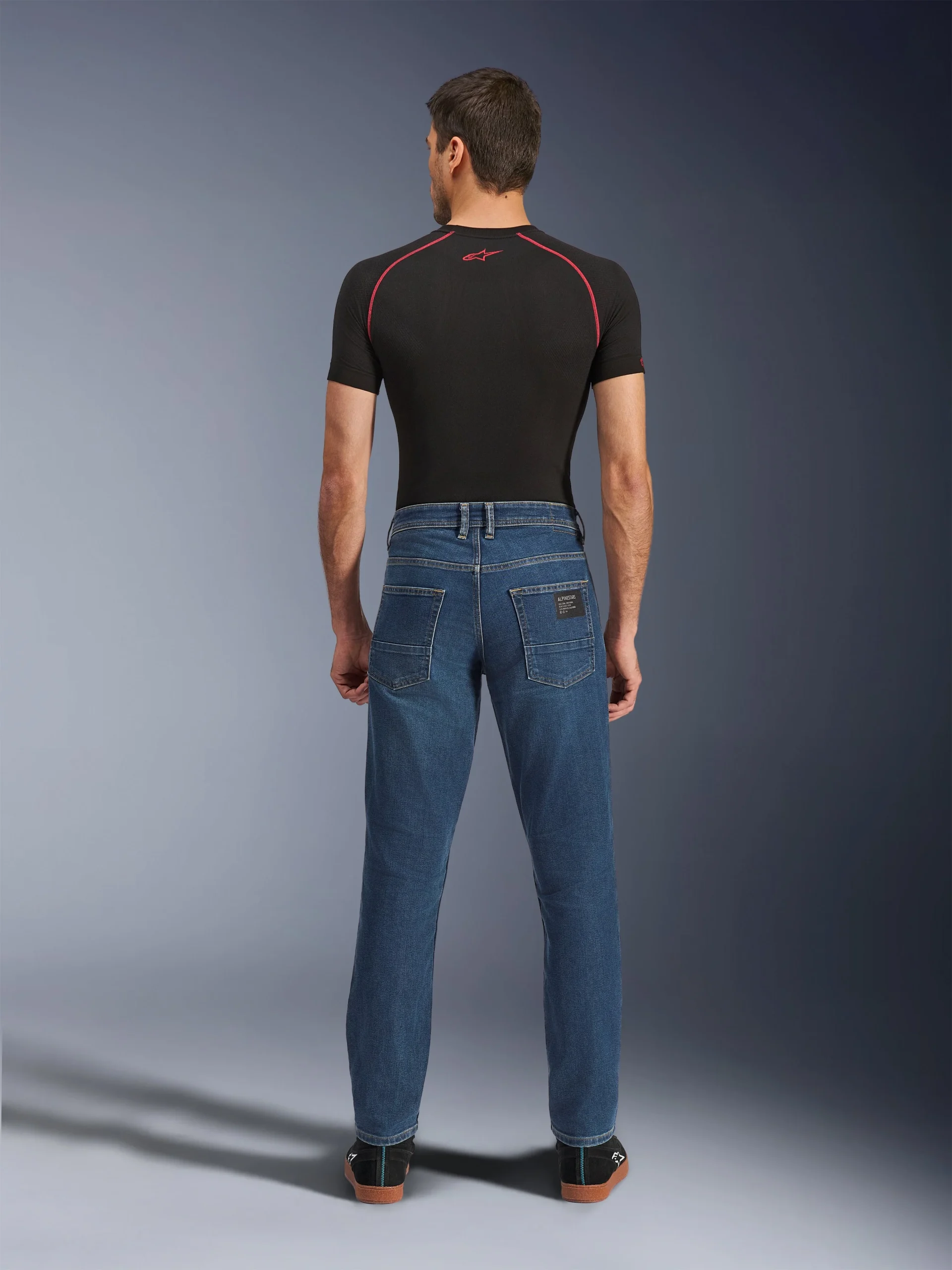 Flex-AST 5 Denim Broek - Afbeelding 9