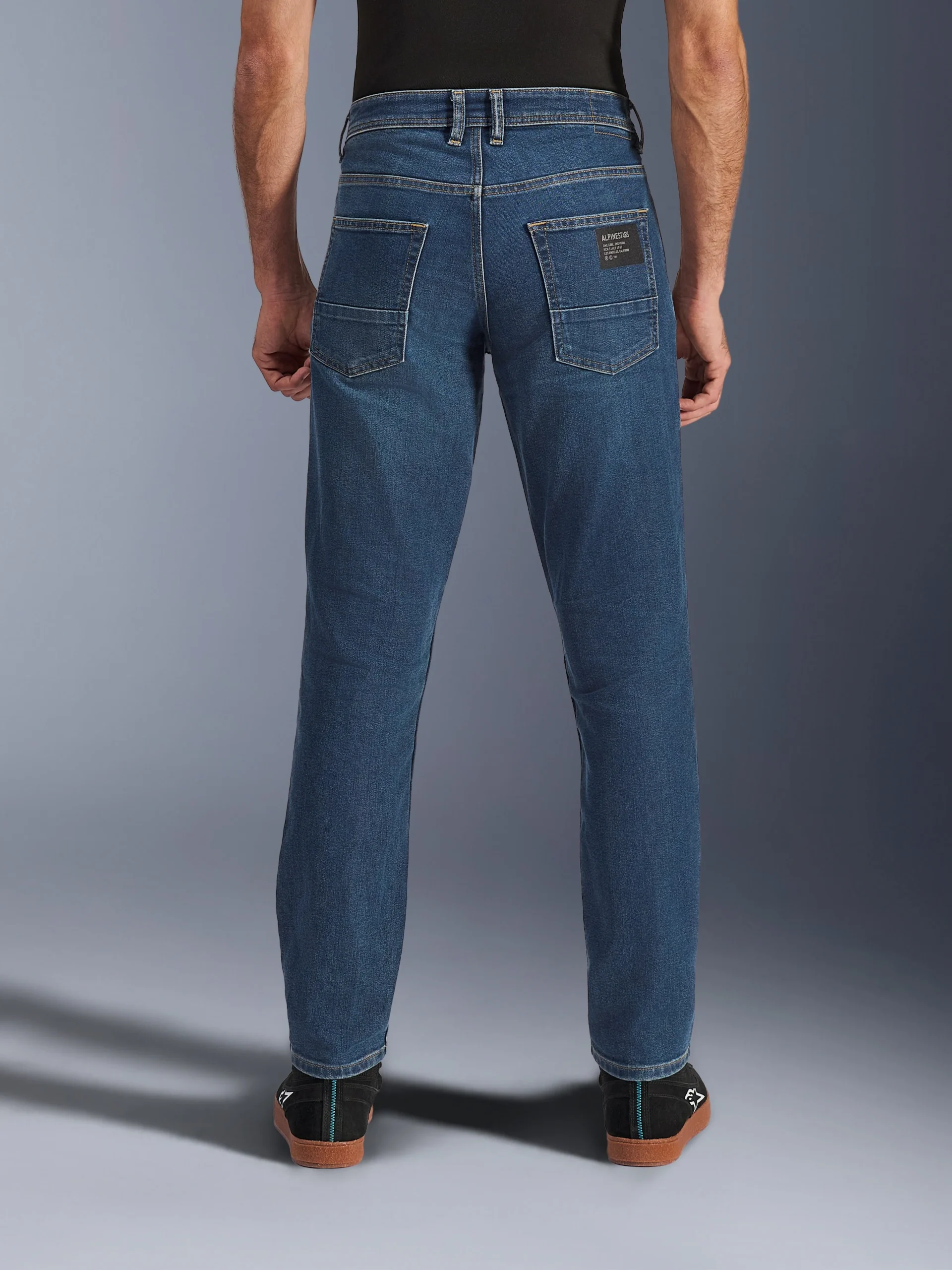 Flex-AST 5 Denim Broek - Afbeelding 6