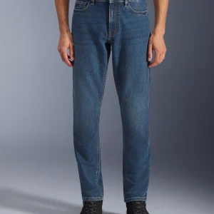 Flex-AST 5 Denim Broek