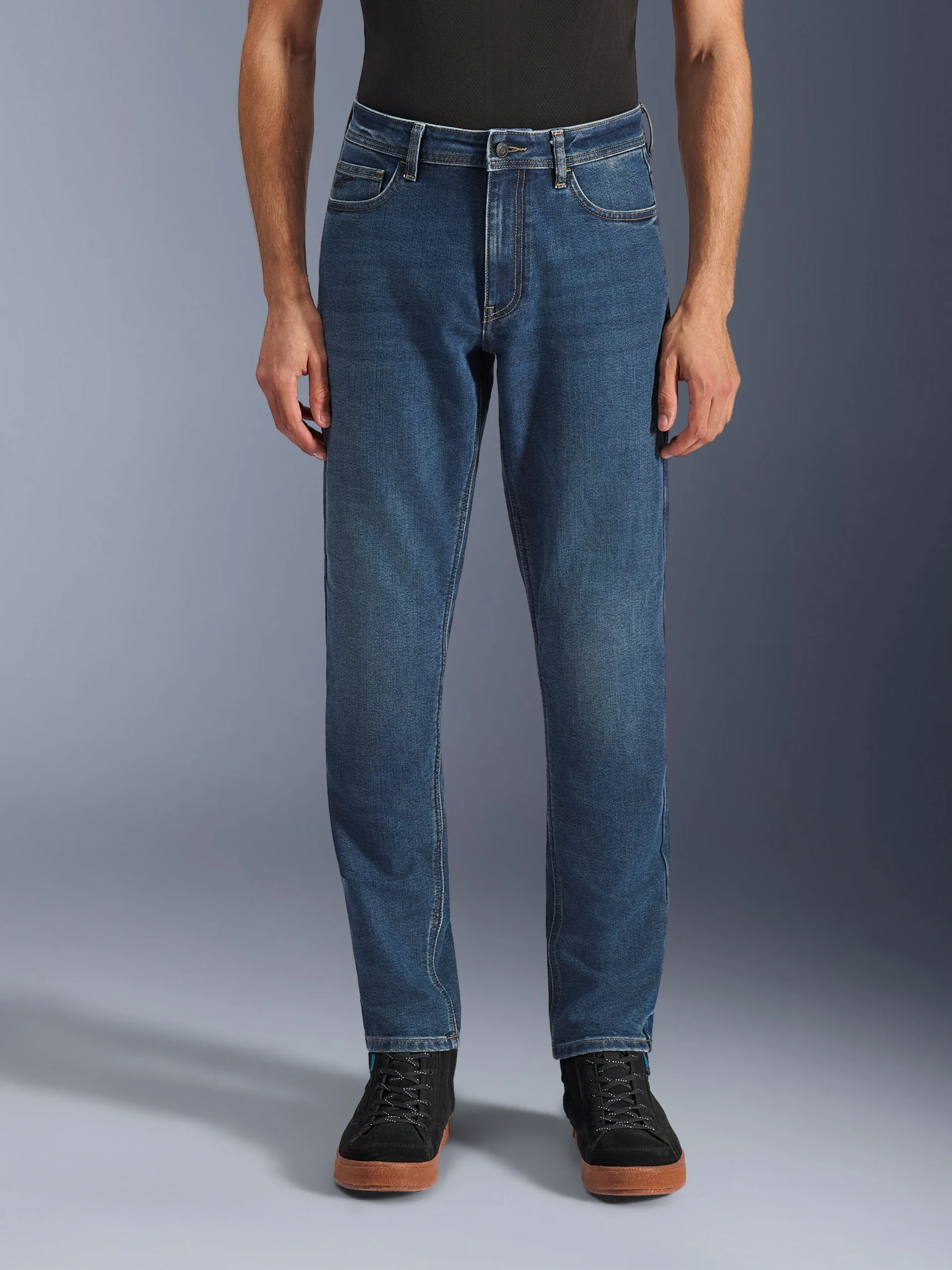 Flex-AST 5 Denim Broek
