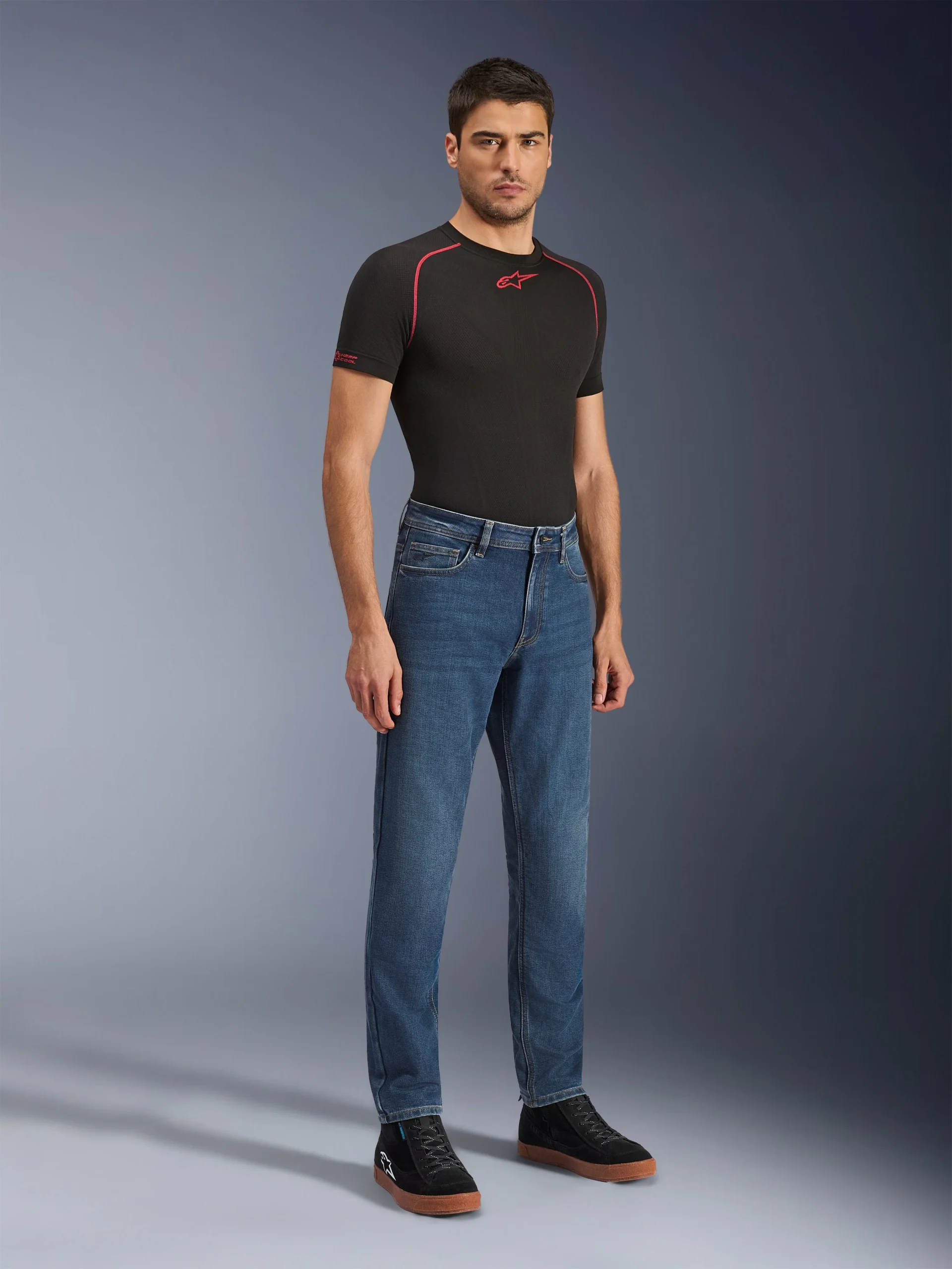 Flex-AST 5 Denim Broek - Afbeelding 7