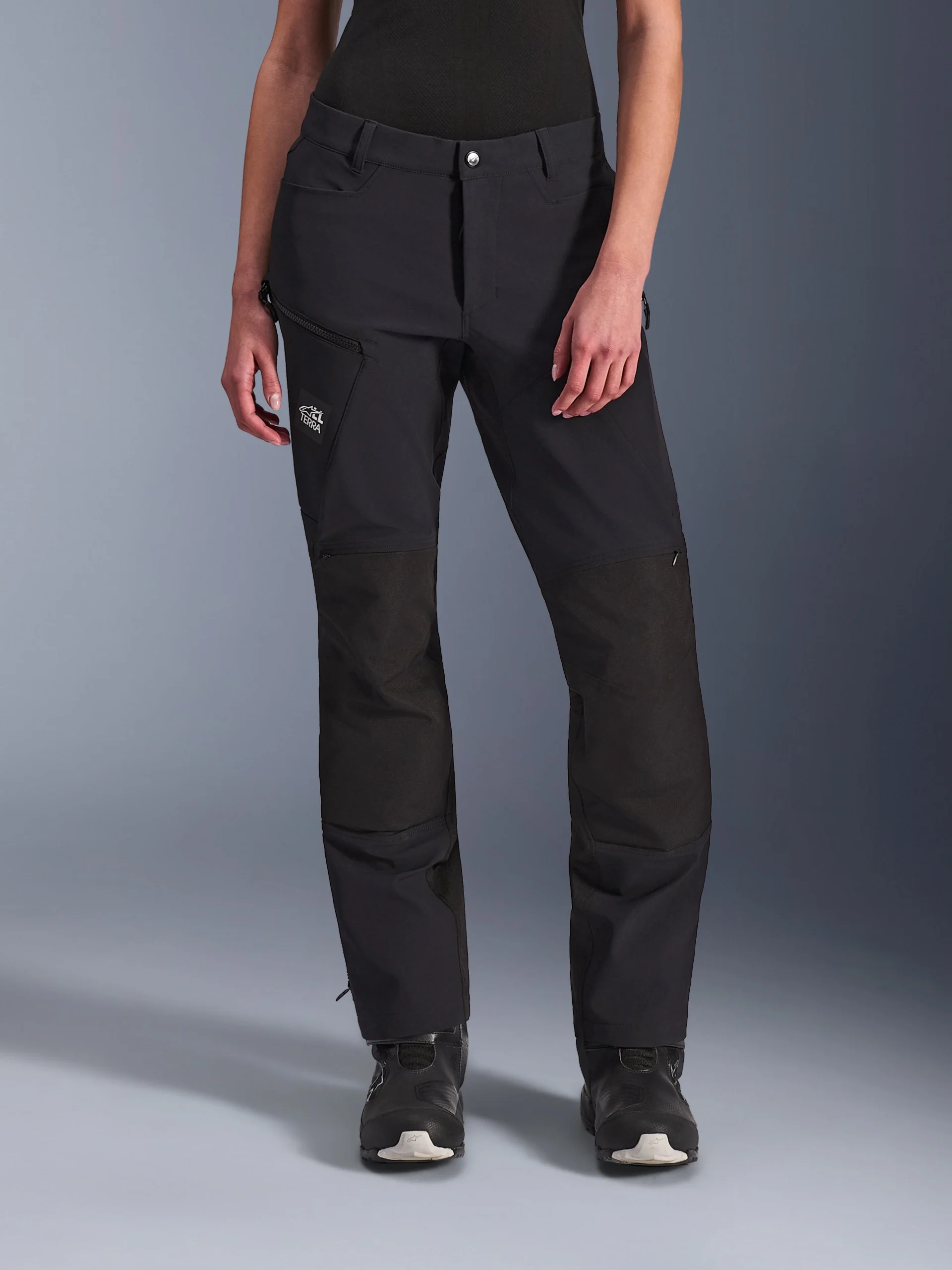 Dames Stella Flex-AST Explorer Broek