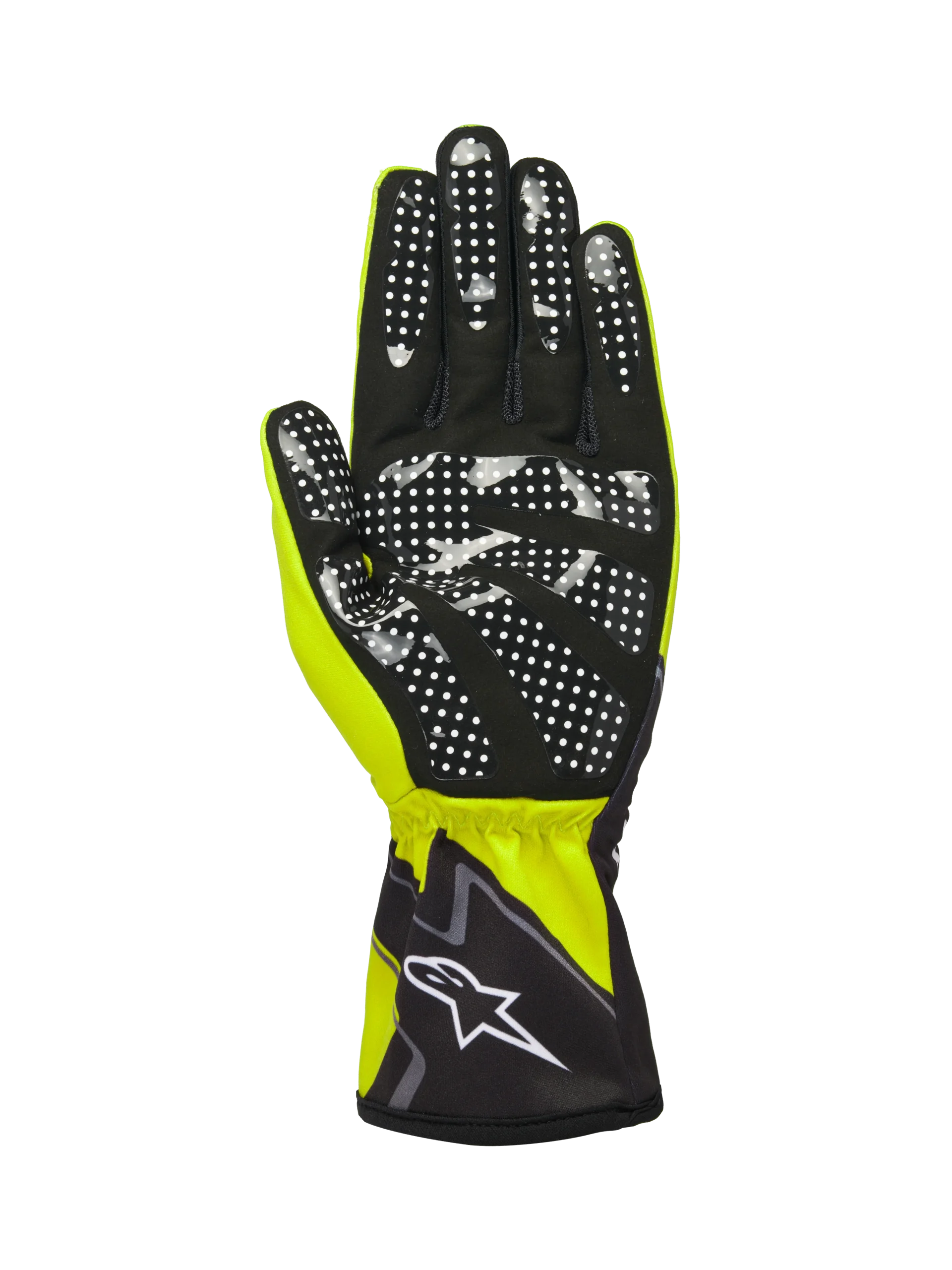 Tech-1 K Race V2 Handschoenen Graphic 1 - Afbeelding 3