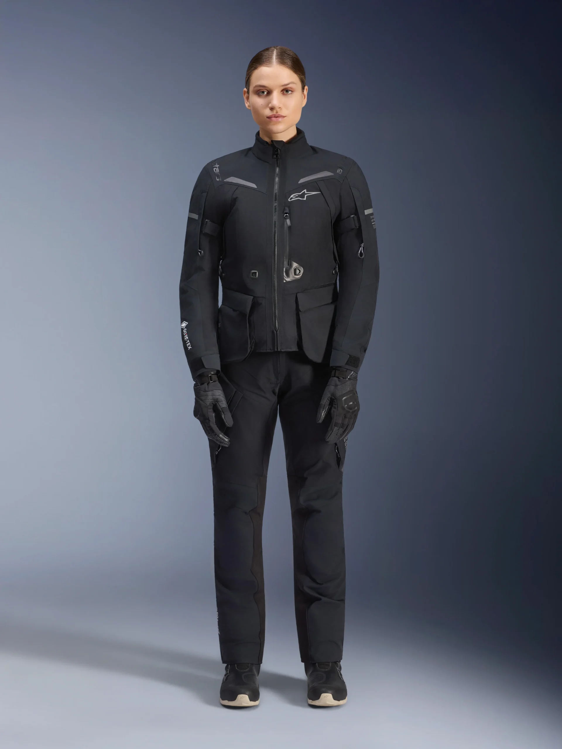 Dames Stella ST-7 2L GORE-TEX Broek - Afbeelding 2