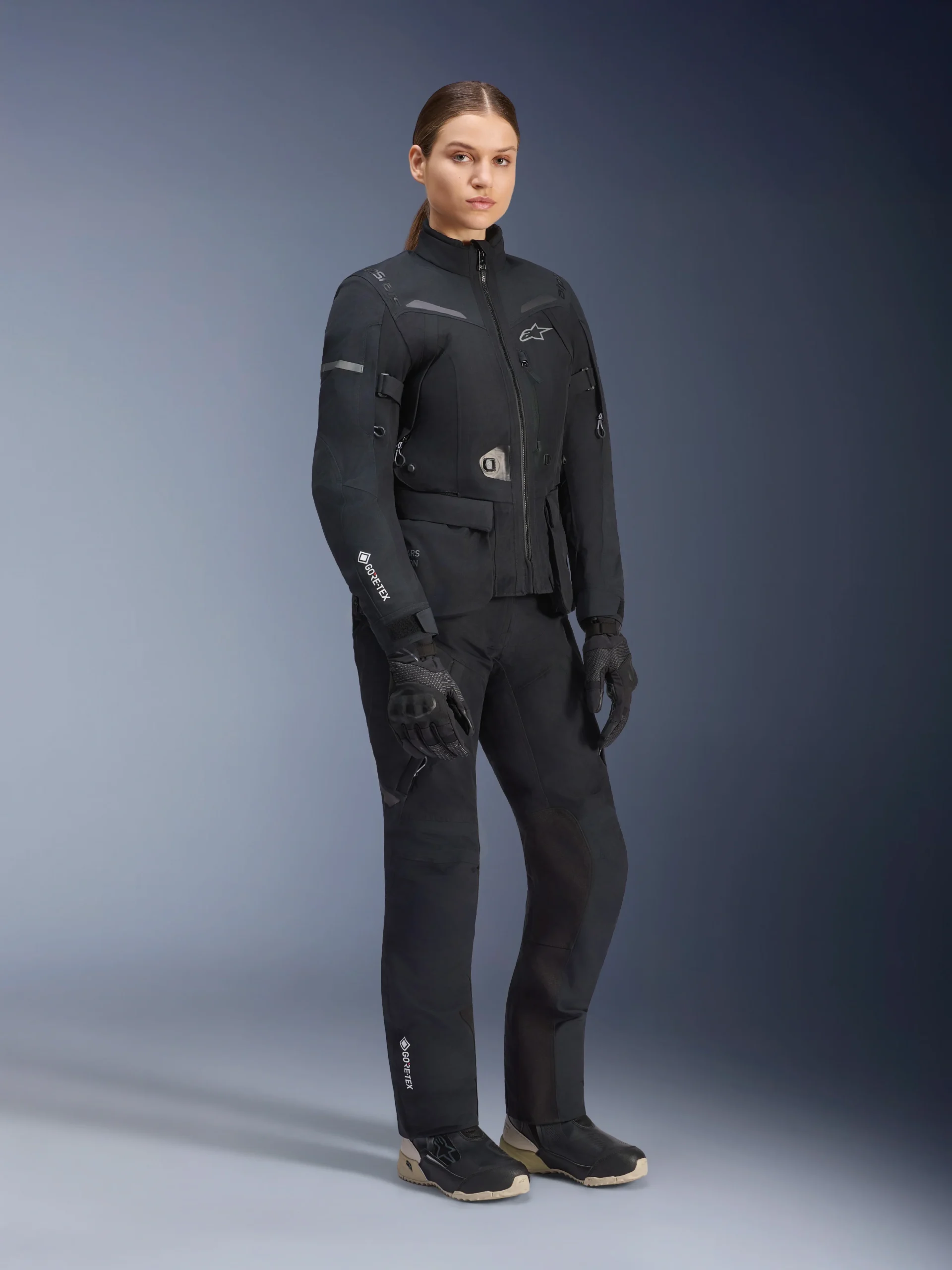 Dames Stella ST-7 2L GORE-TEX Broek - Afbeelding 3